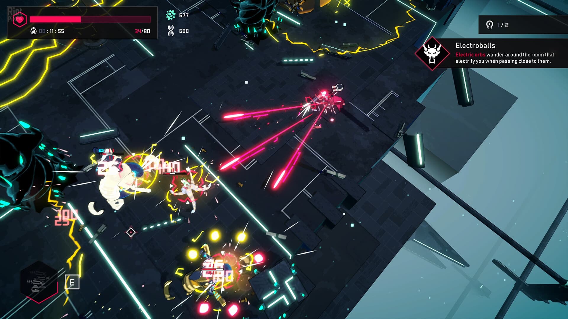 Deflector + Original Soundtrack Bundle – v1.2.0.3 + Bonus OST screenshot 1