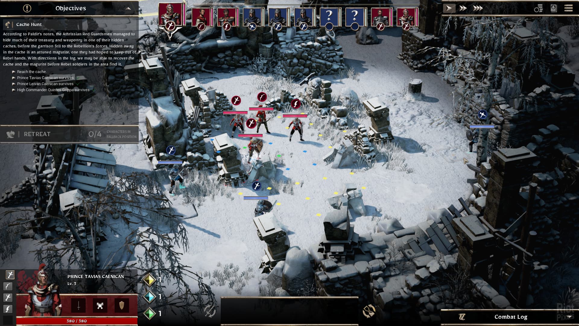 Forged of Blood – v1.0.4341 screenshot 4