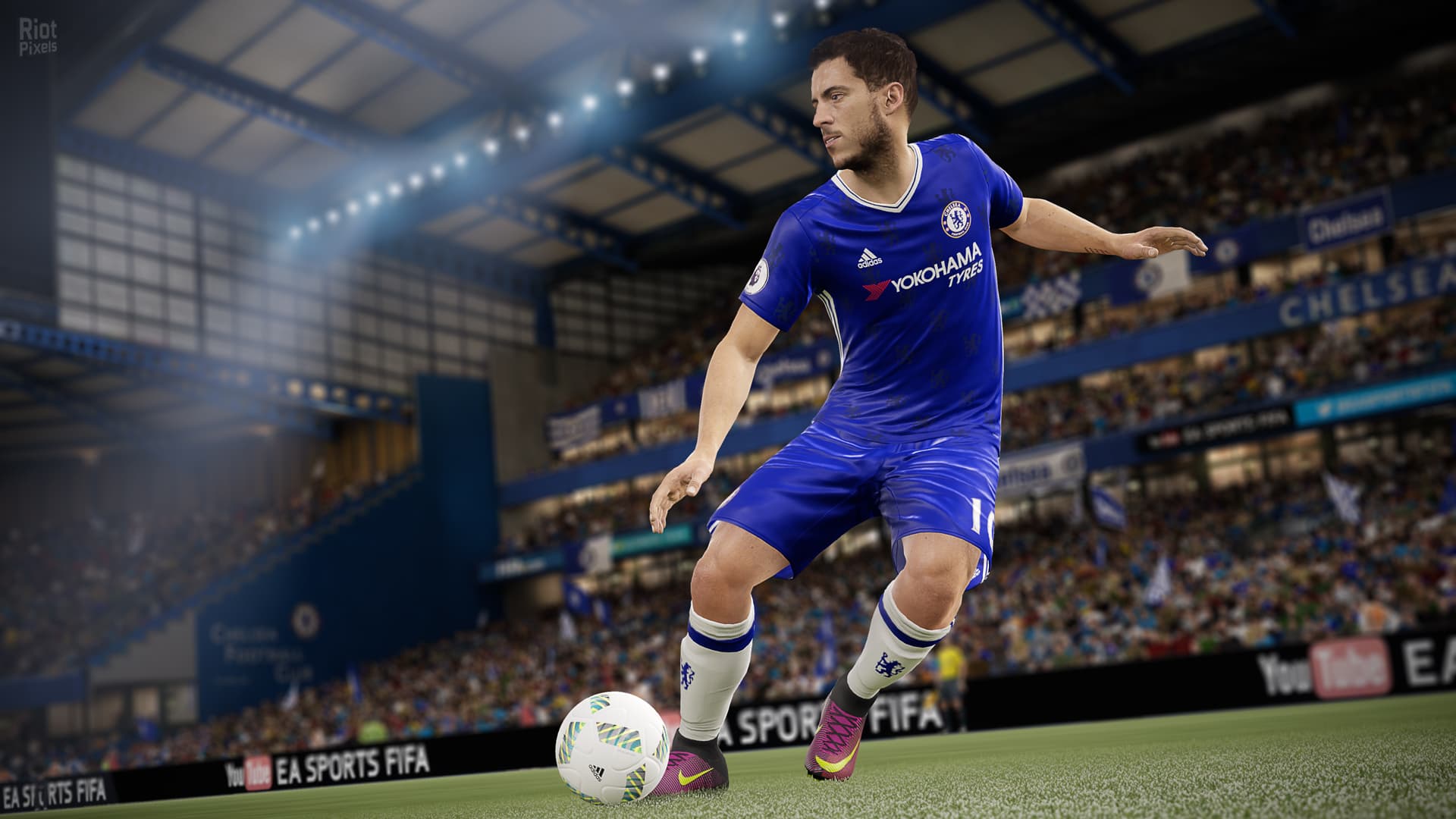 FIFA 17 screenshot 5
