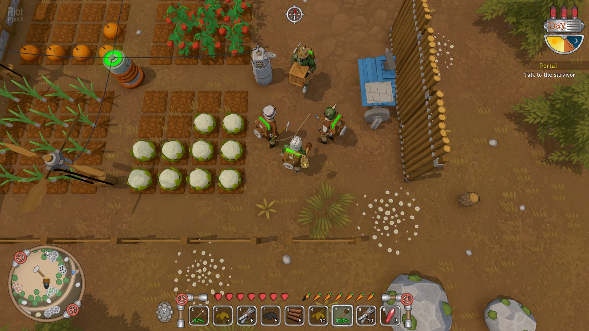 Scrapnaut – v1.4.16 screenshot 2