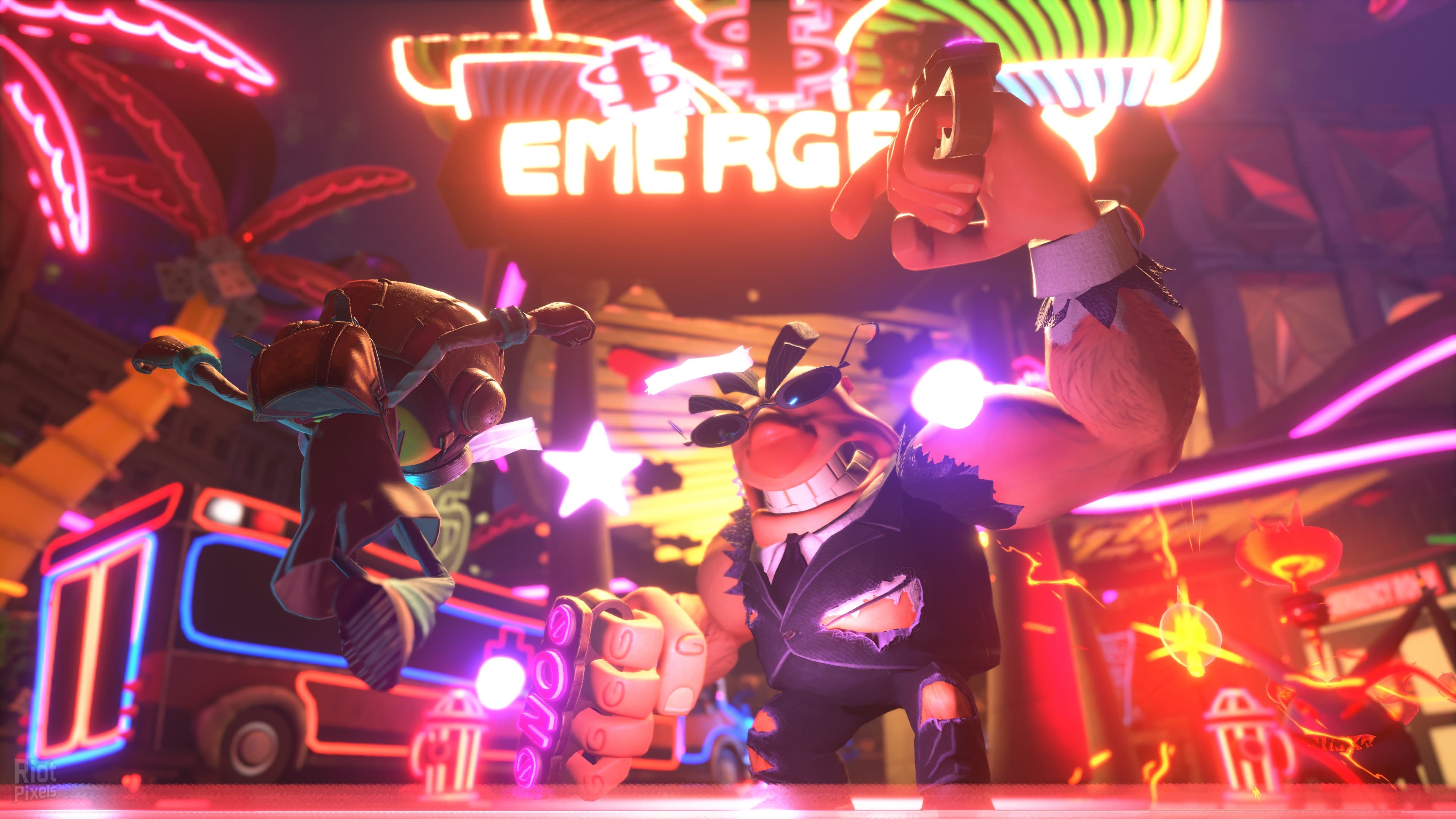 Psychonauts 2 – v1088619 screenshot 4