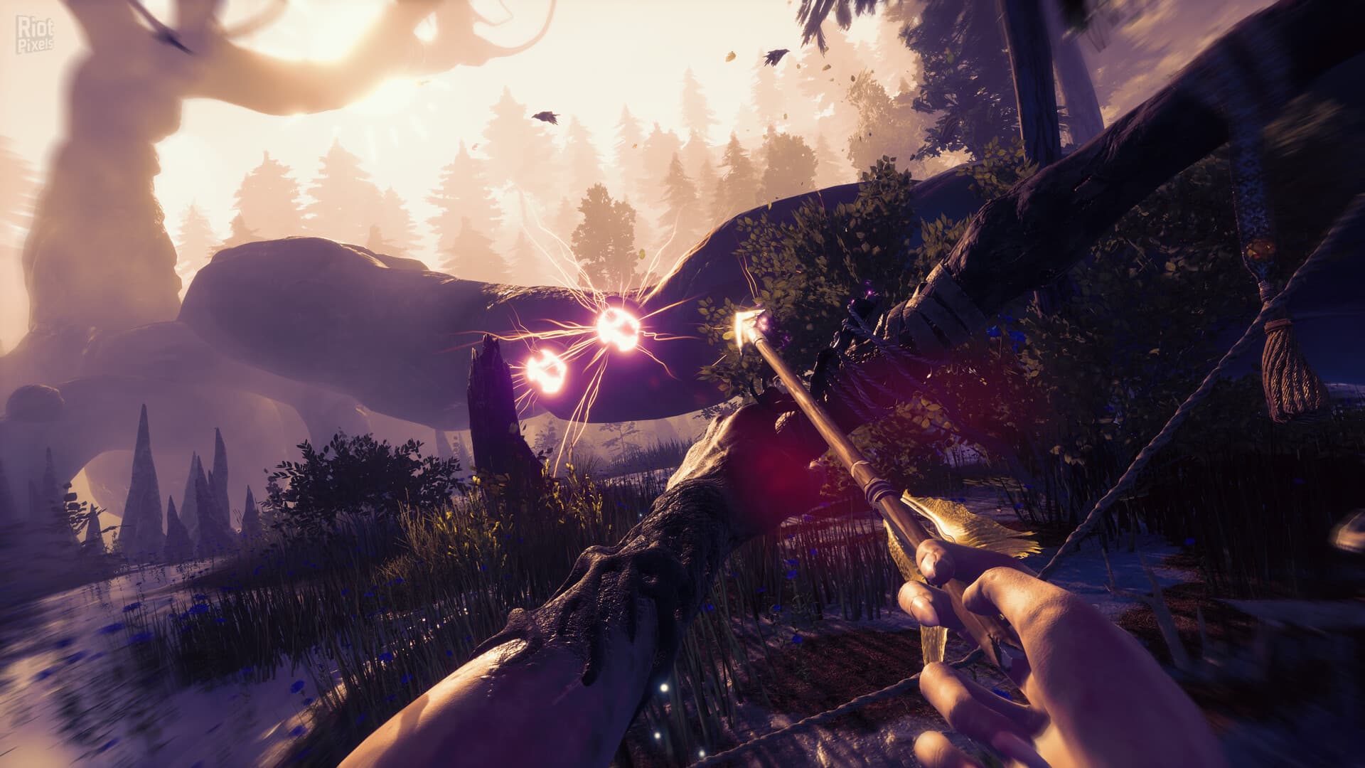 BLACKTAIL – v1.3 screenshot 2