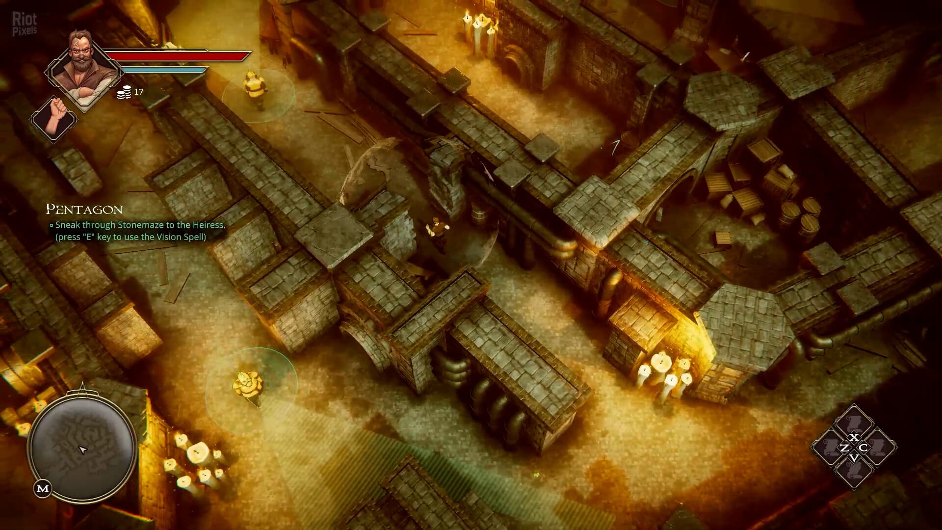 Yet Another Fantasy Title (YAFT) + HotFix 1 screenshot 1