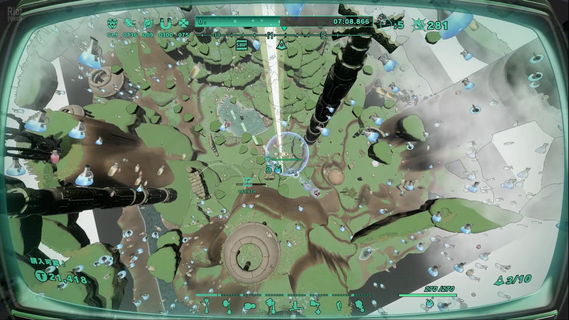 Mythical Concept STARNAUT: DX Edition – v4091 + 2 Bonus DLCs screenshot 1
