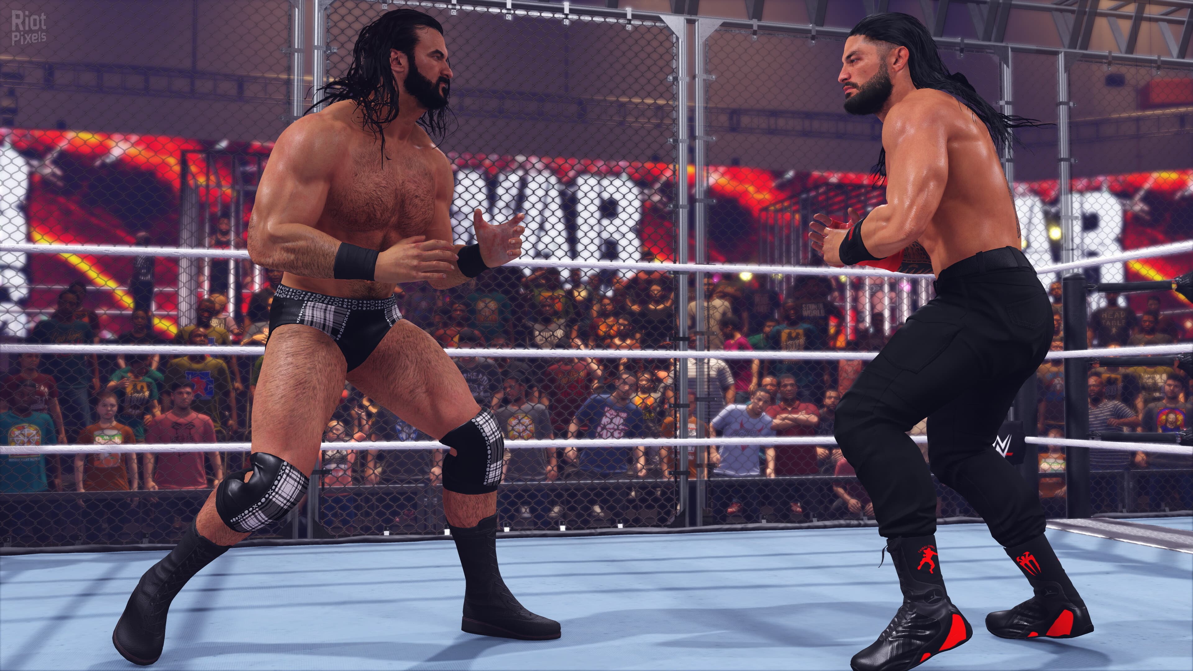 WWE 2K23 – v1.02 + 6 DLCs (Monkey Repack) screenshot 3