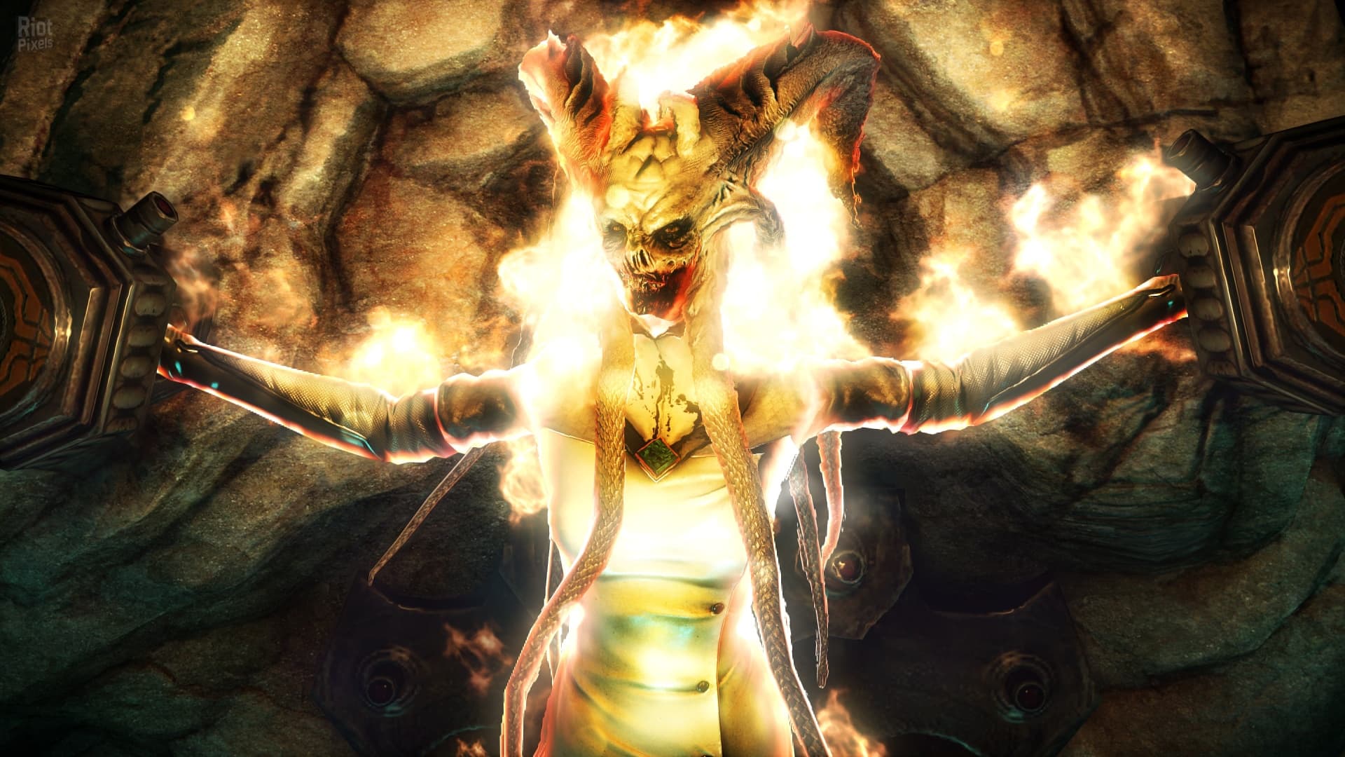 Castlevania: Lords of Shadow 2 – v1.0.0.1/Update 1 + 4 DLCs screenshot 2