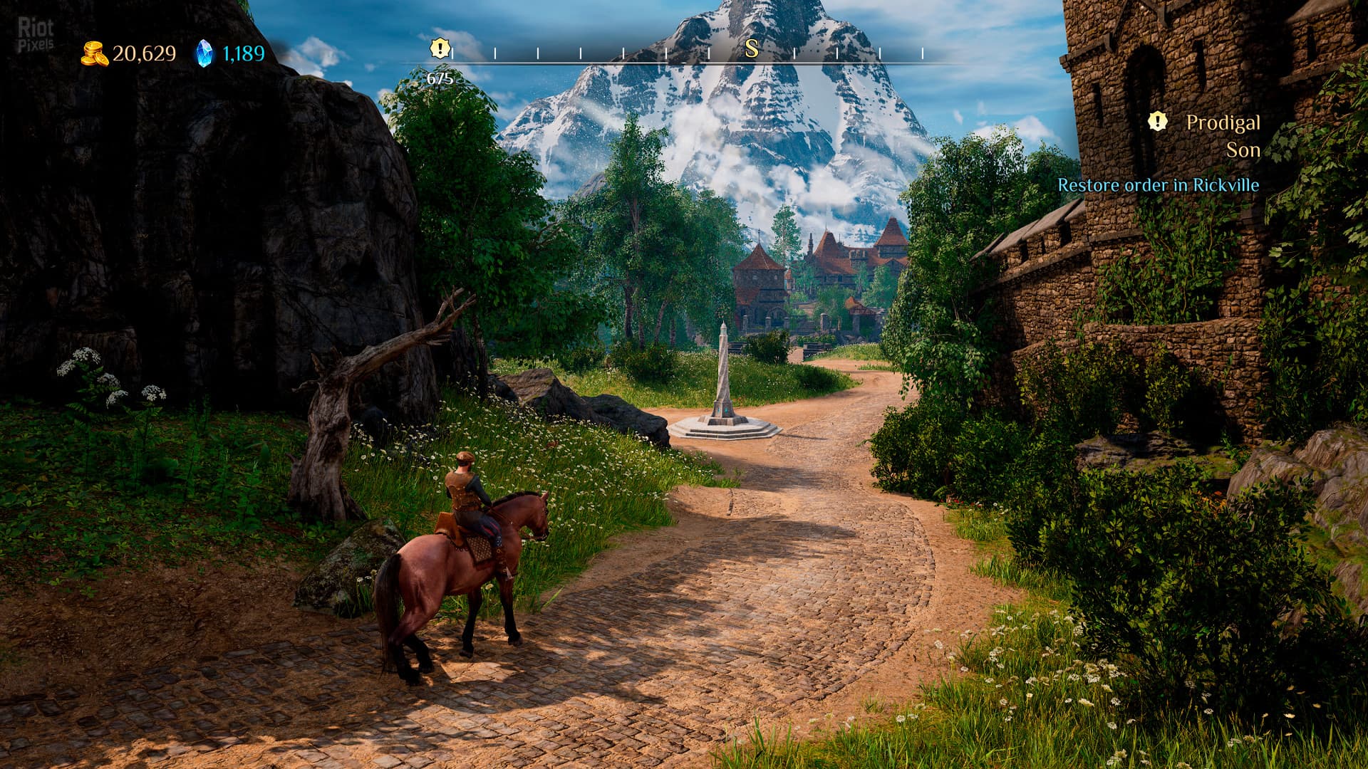 King’s Bounty II – v1.1 + 2 DLCs + Yuzu/Ryujinx Emus for PC screenshot 3