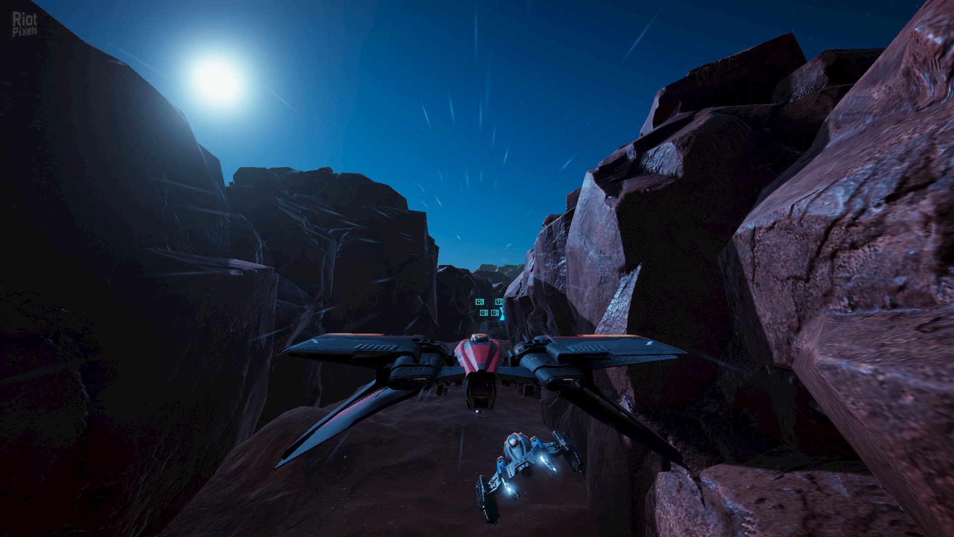Xtreme Aces Racing screenshot 6