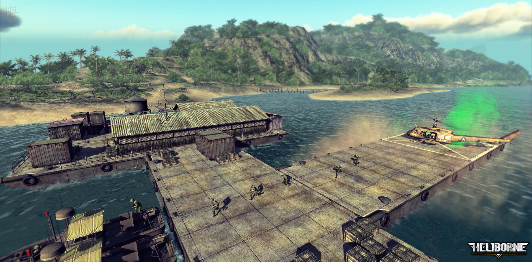 Heliborne Collection – v2.2.0 screenshot 4