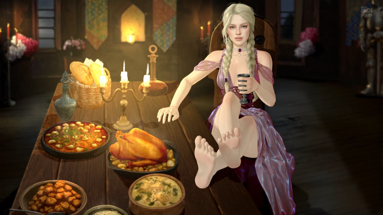Heads Will Roll: Reforged – Complete Edition, v2.6 + 7 DLCs/Bonuses screenshot 4