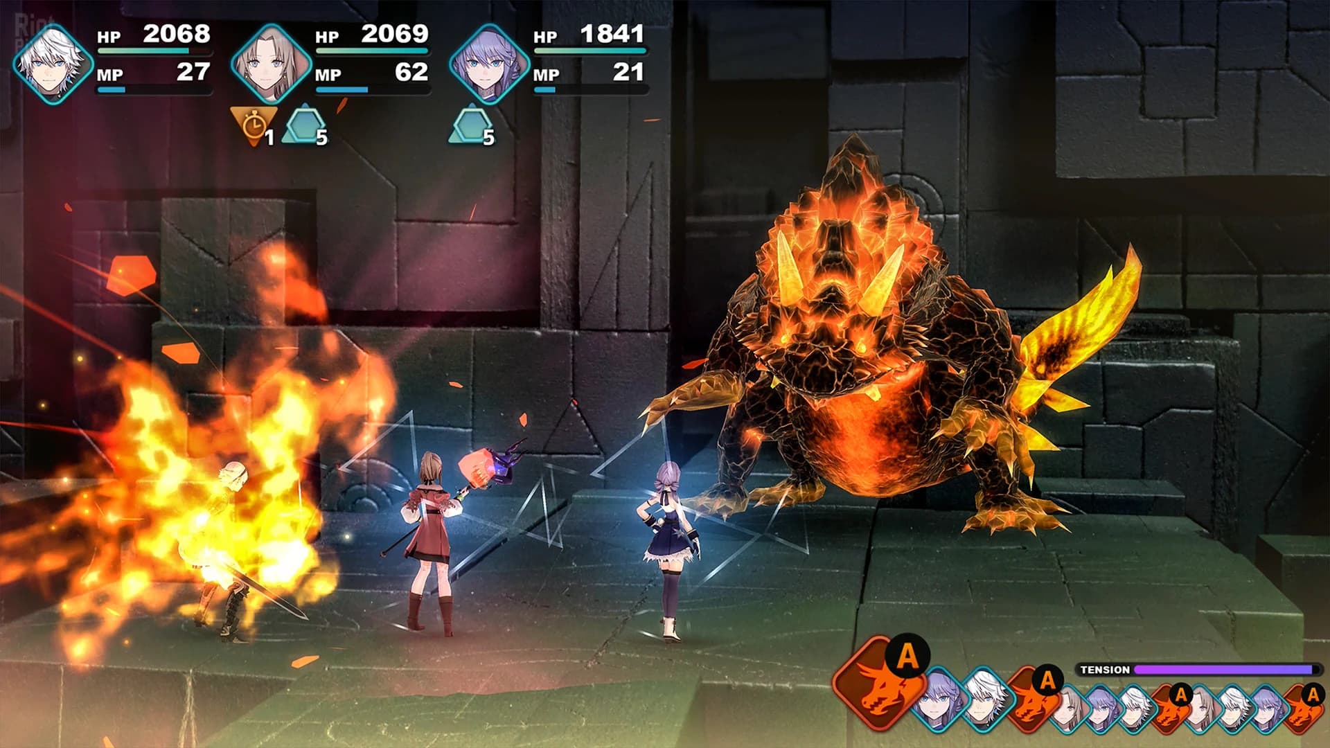 FANTASIAN Neo Dimension – v1.0.2 (Denuvoless) screenshot 5