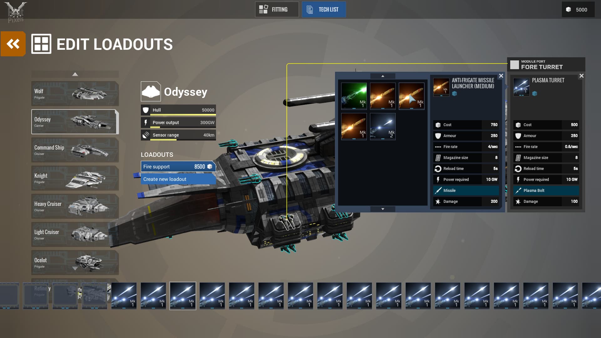 Dust Fleet – v6.0 (The Sector Assault Update) screenshot 3