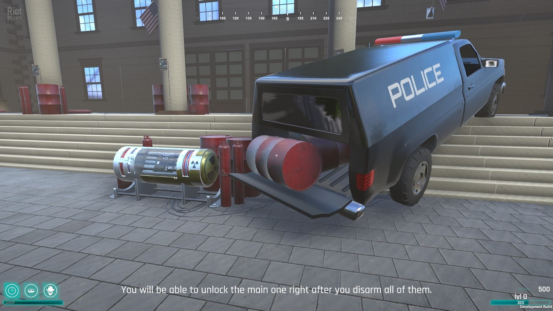 Sapper: Defuse The Bomb Simulator – v1.0.18 screenshot 1