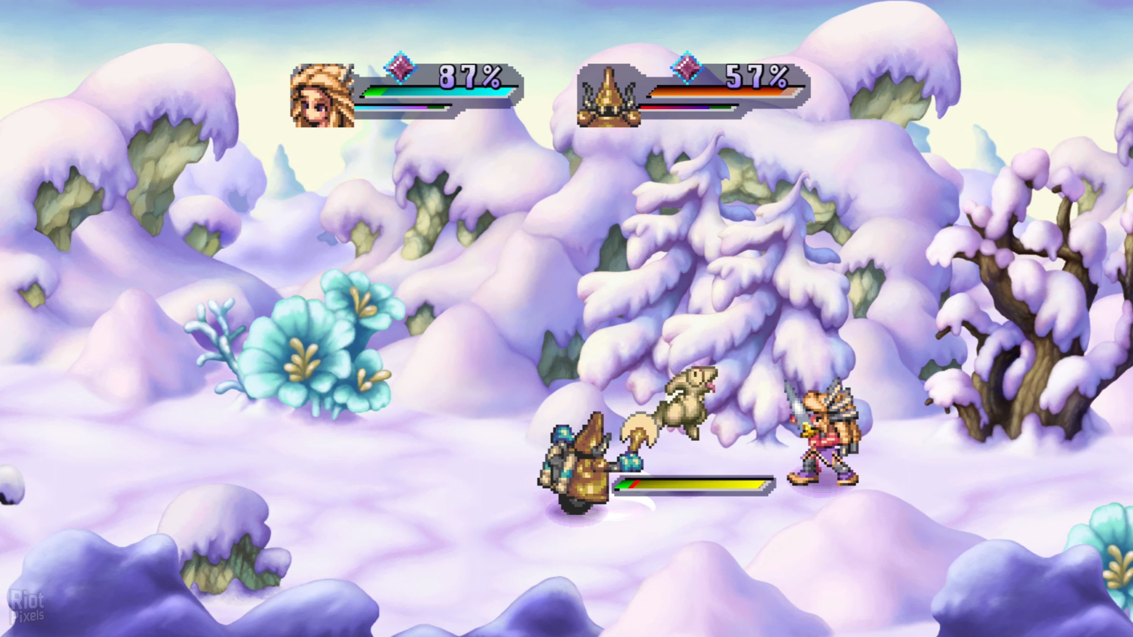 Legend of Mana + Wallpapers DLC screenshot 2
