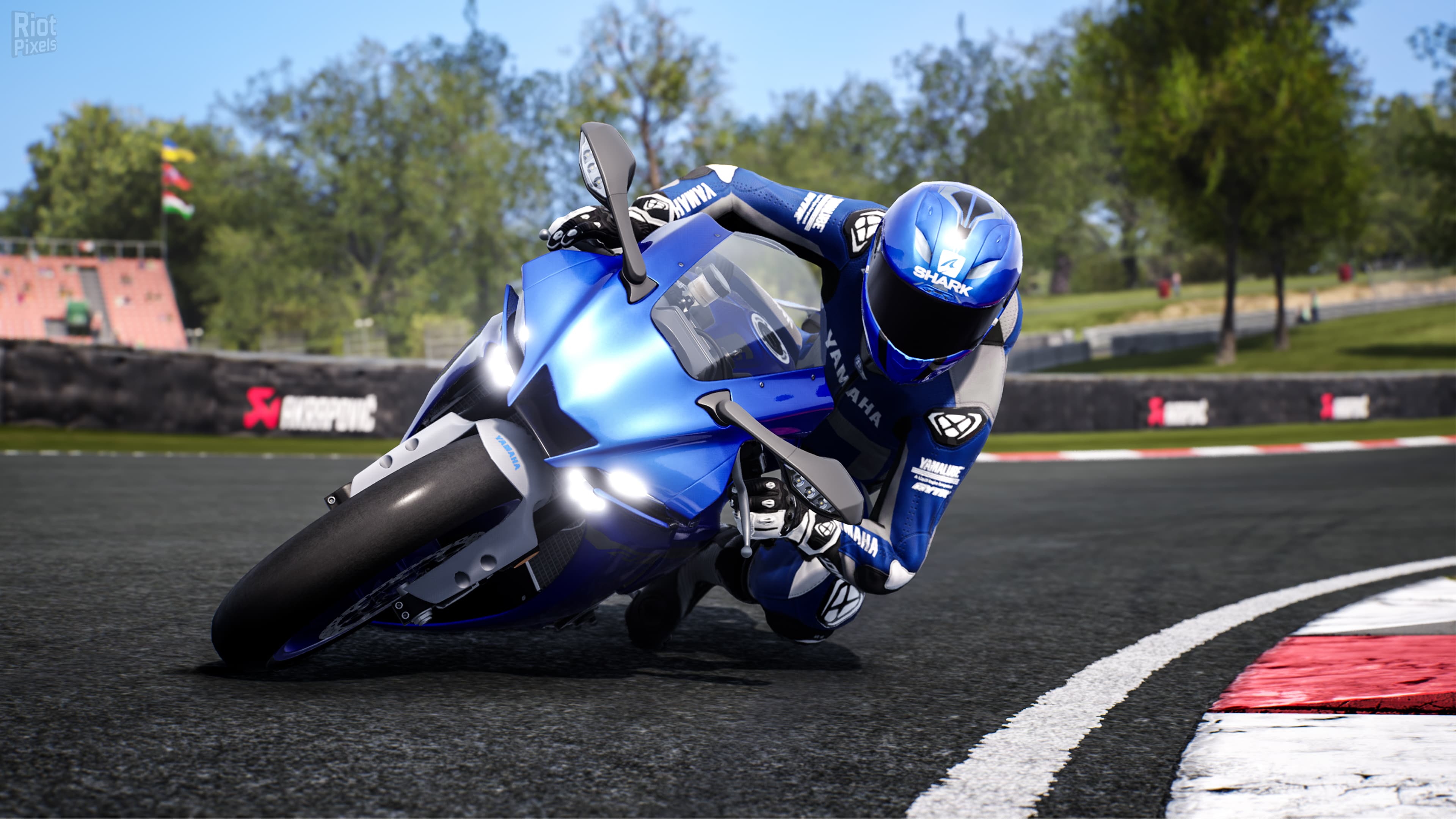 RIDE 4: Complete the Set- Build 7159412 + 32 DLCs screenshot 1