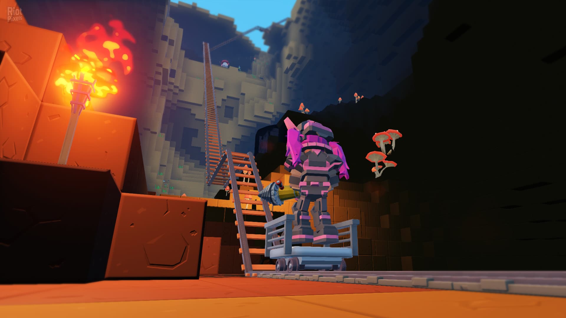 PixARK – v1.185 + 7 DLCs/Bonuses screenshot 4