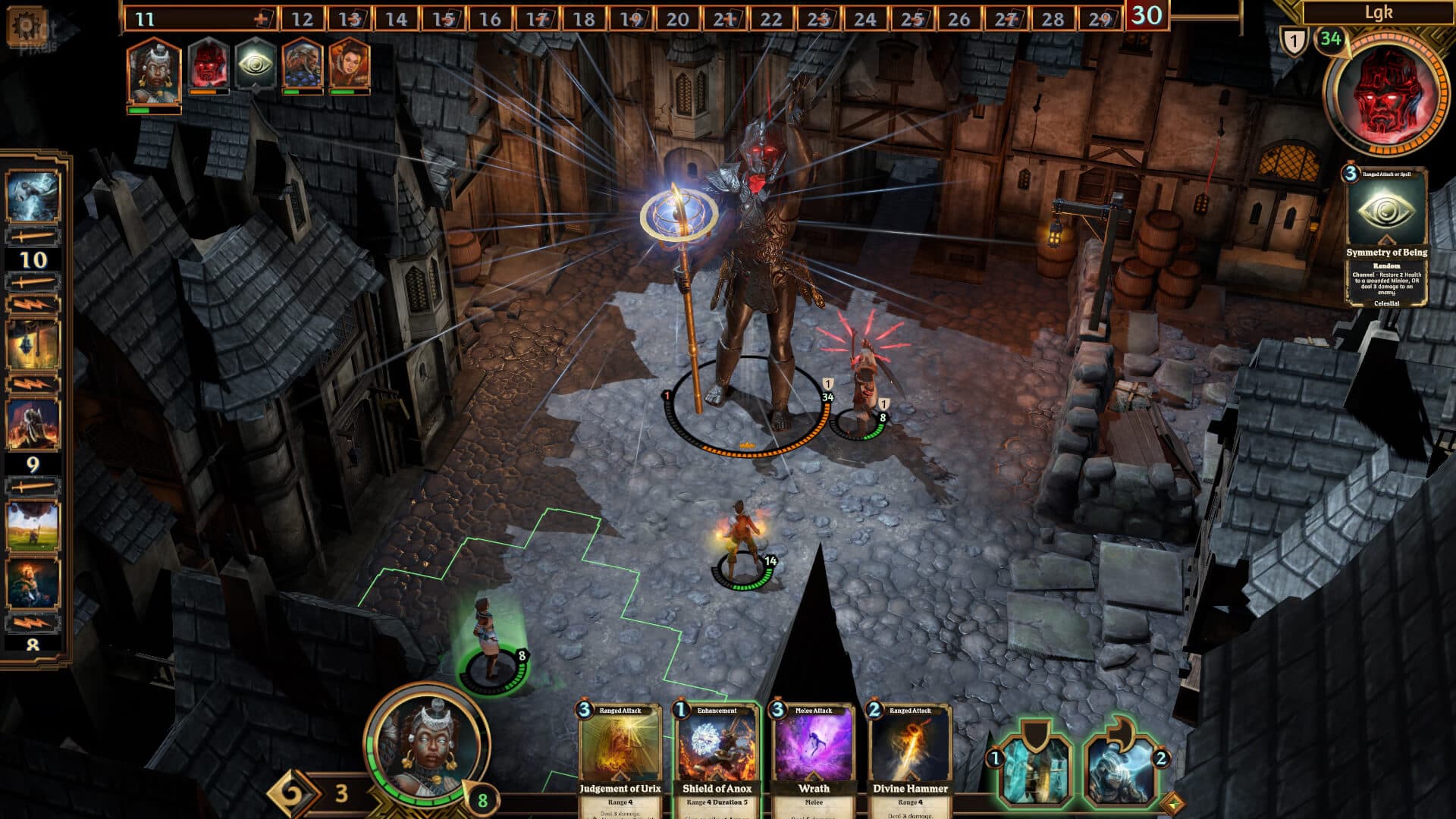 Spelldrifter screenshot 5