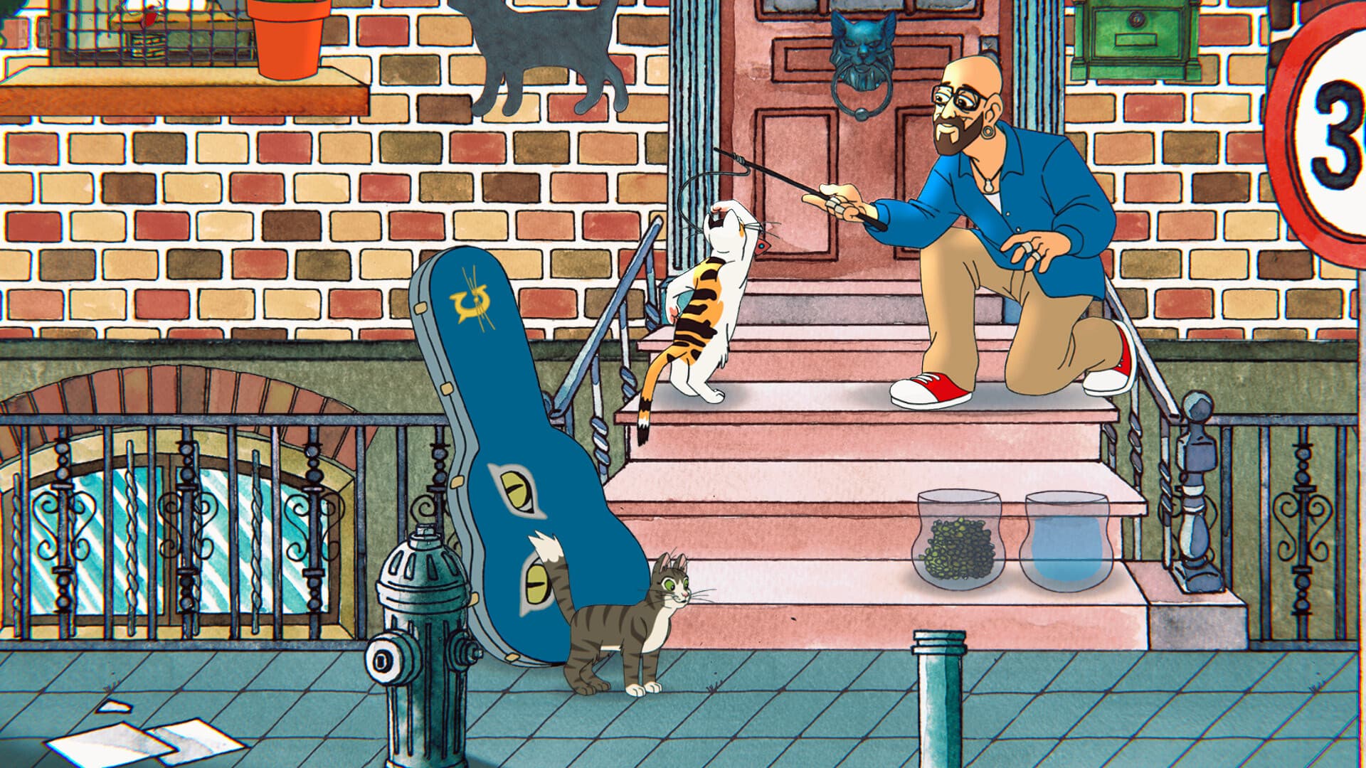 Stars In The Trash: Deluxe Edition – Build 20241208 + Bonus Content screenshot 5