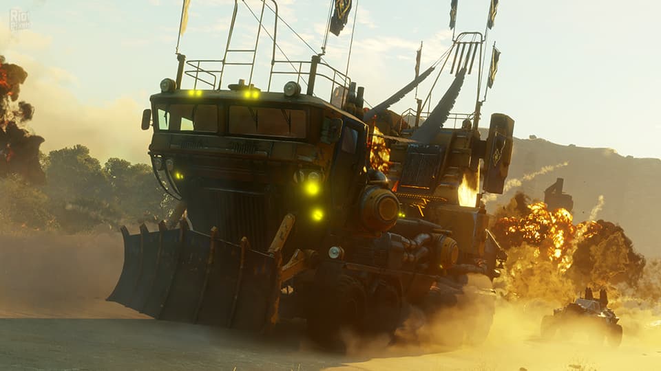 RAGE 2: Deluxe Edition – v1.09 + All DLCs and Expansions screenshot 1