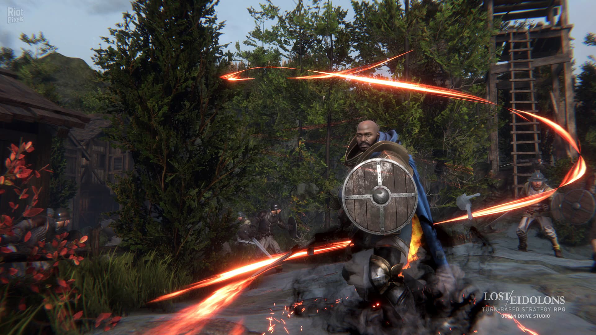 Lost Eidolons: Digital Deluxe Edition – v1.5.4.R29.eb474865 + DLC + Bonus Content screenshot 3