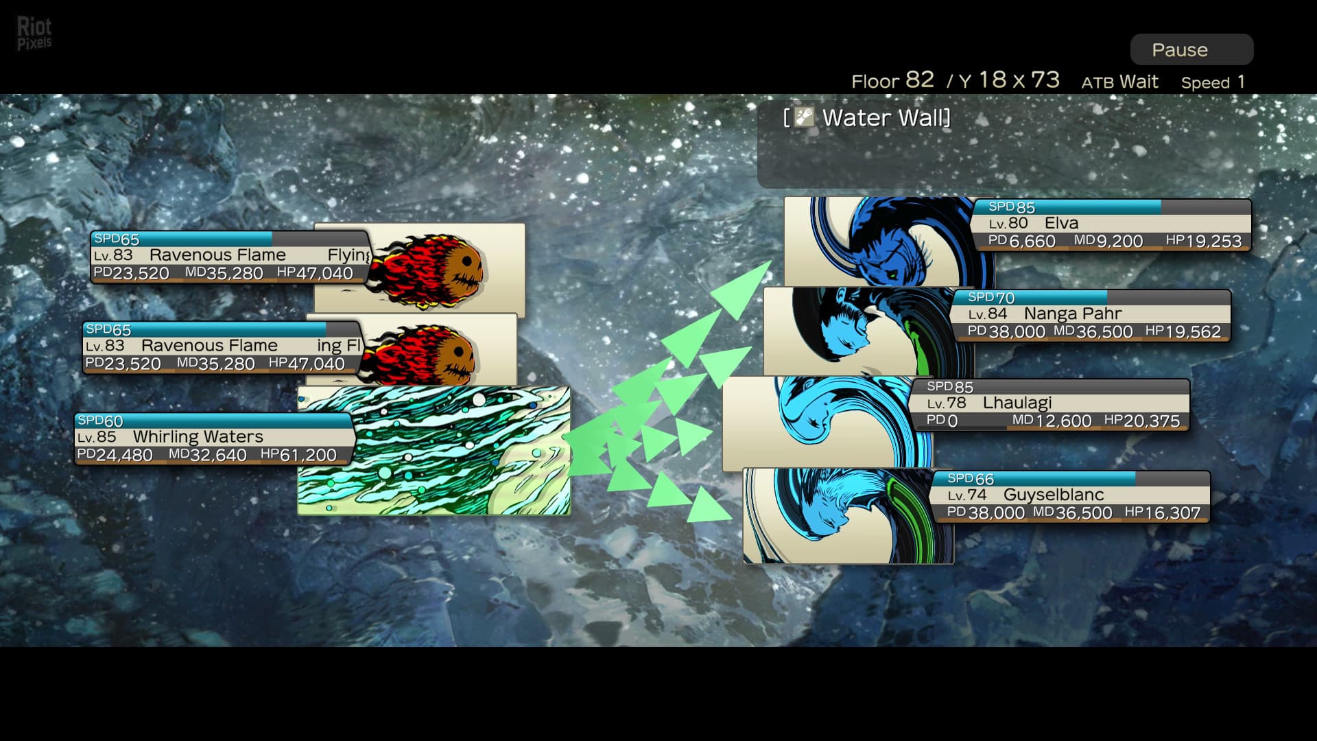 DUNGEON ENCOUNTERS screenshot 3