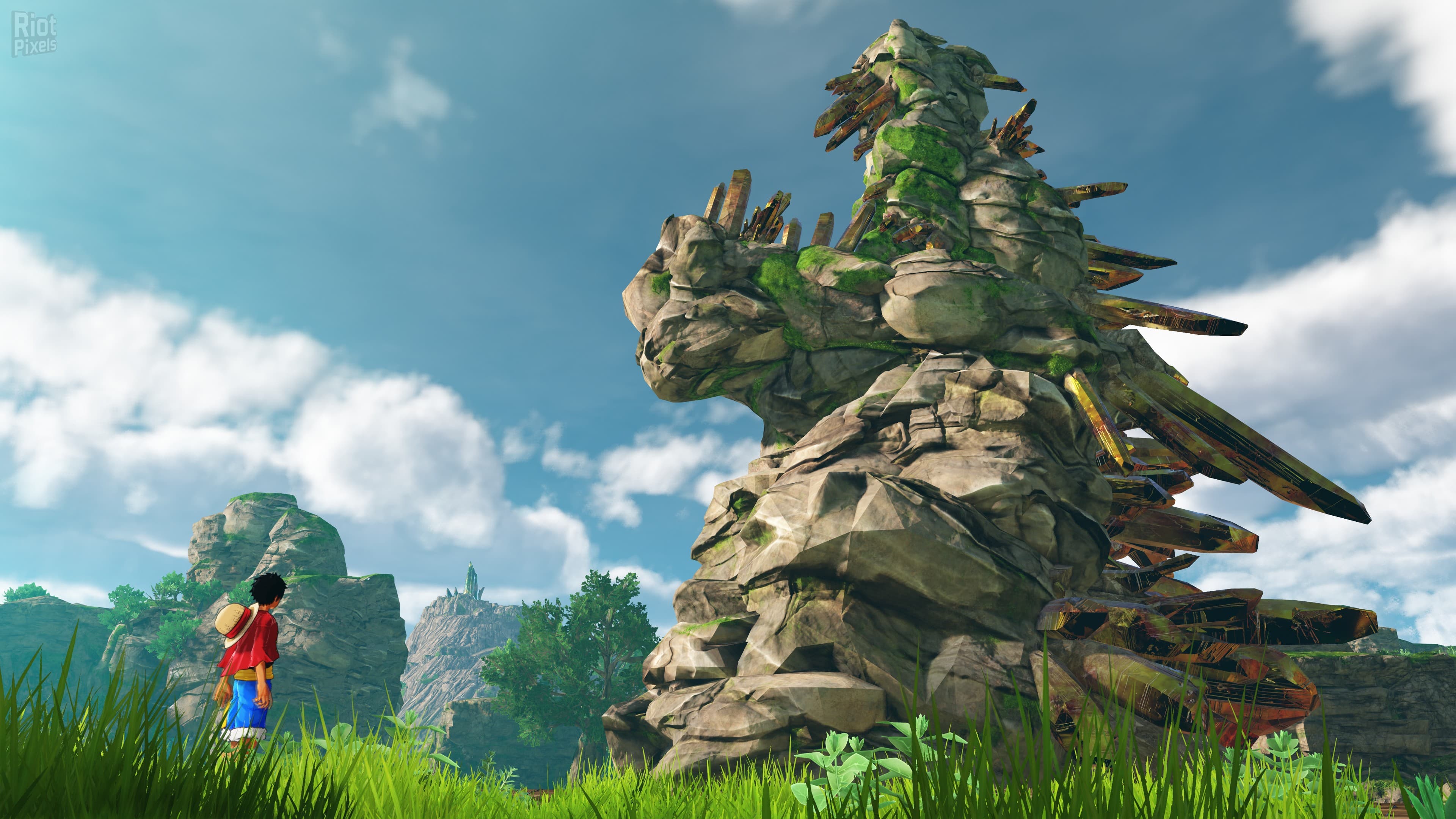 ONE PIECE: World Seeker – v1.4.0 + 17 DLCs screenshot 2