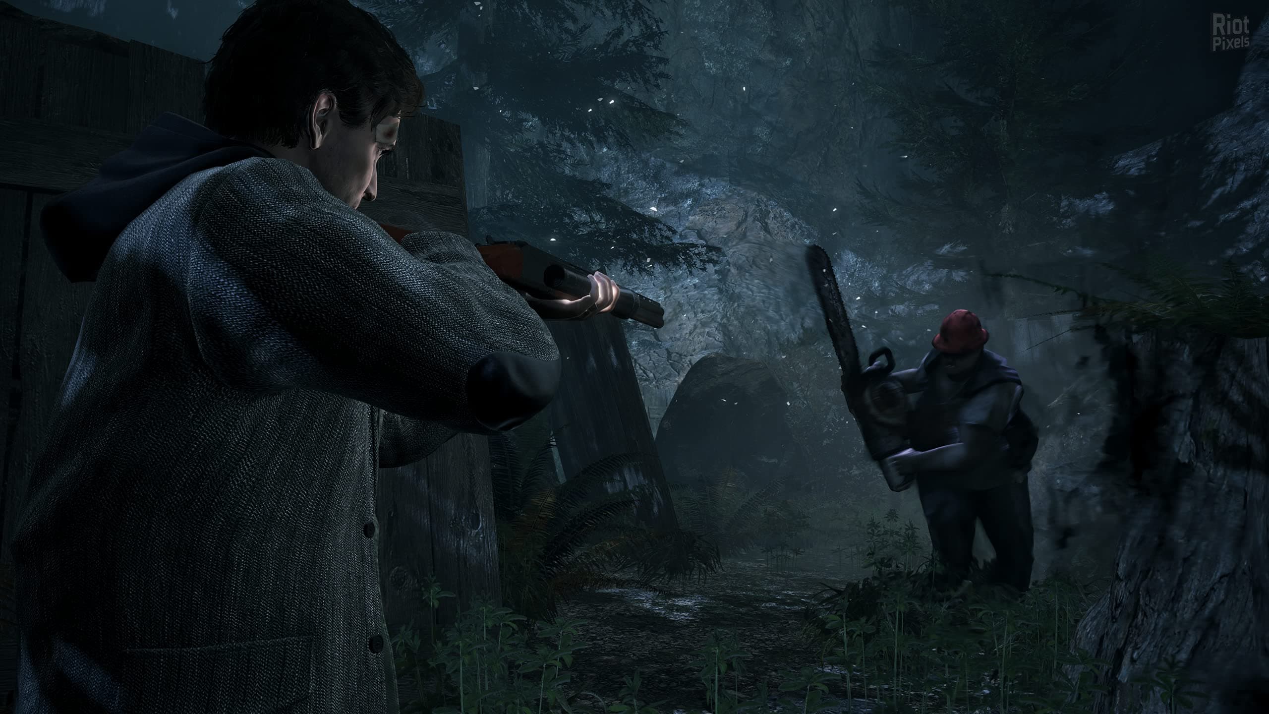 Alan Wake Remastered – v1.33 (Build 34885) + 3 DLCs screenshot 2