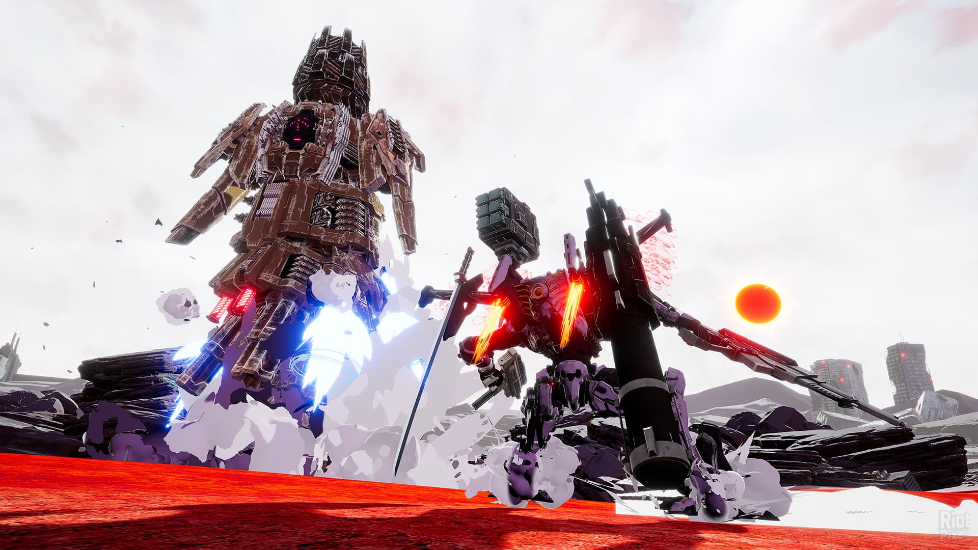 Daemon X Machina: Deluxe Edition, v1.0.5 + All DLCs screenshot 5