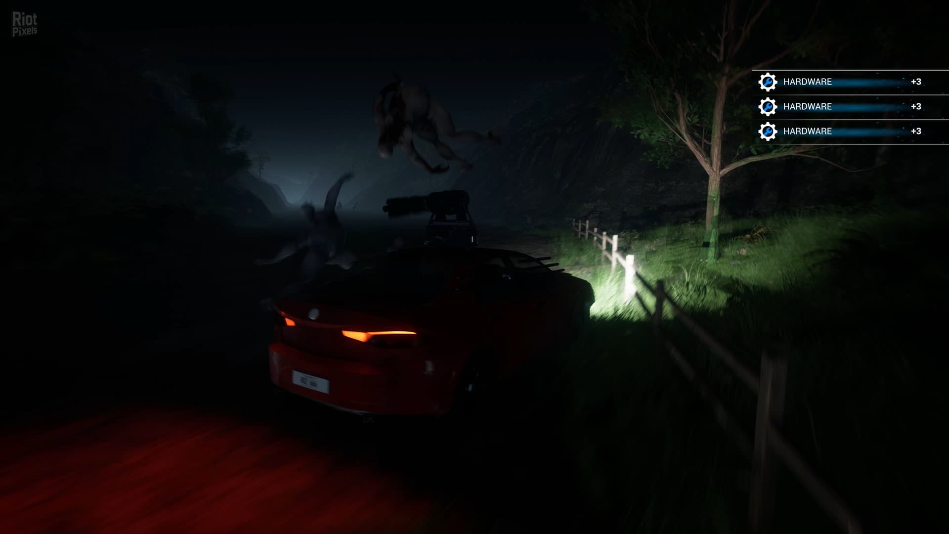 Road Z: The Last Drive – v1.152 screenshot 2
