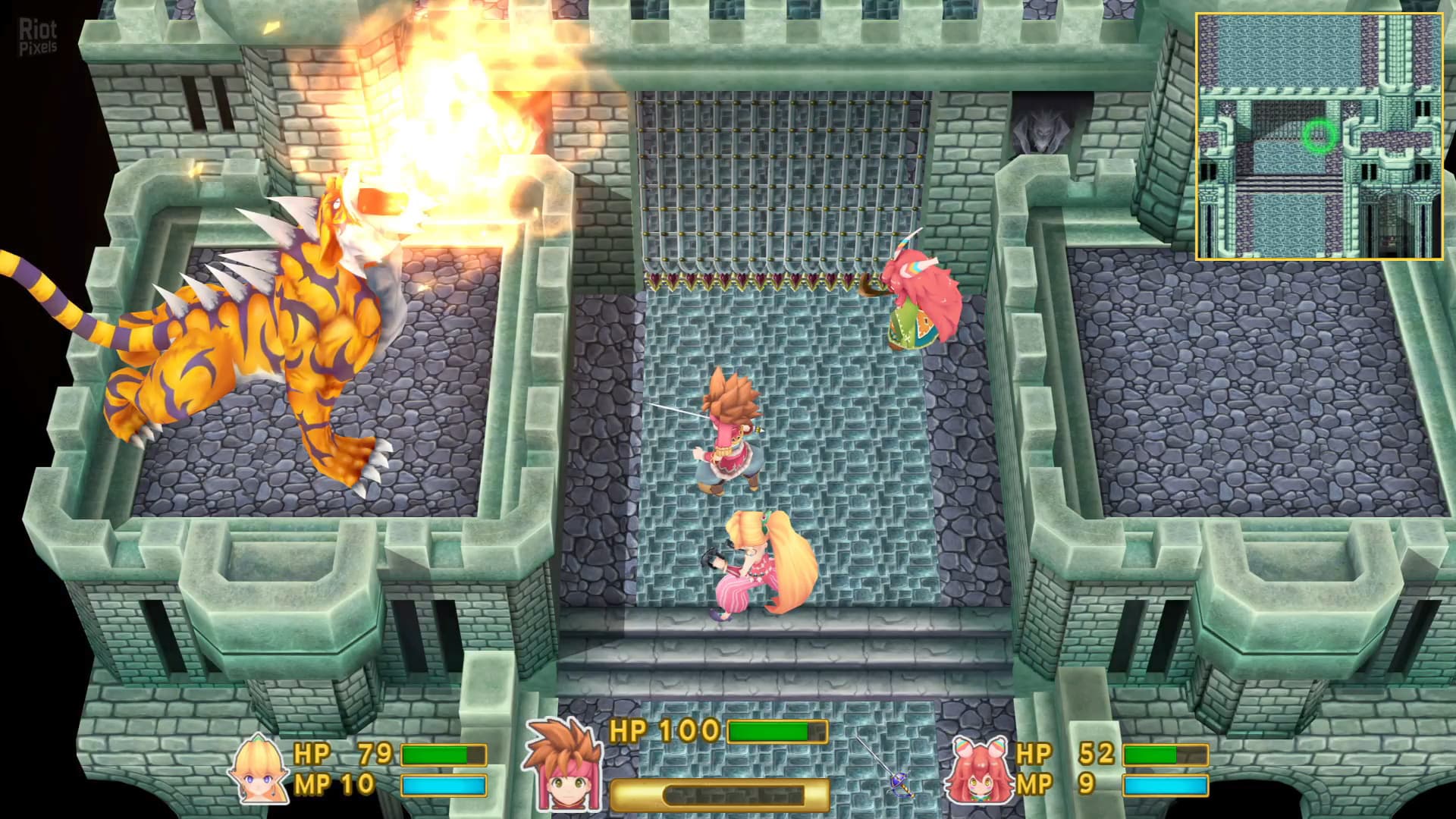 Secret of Mana: Day-1 Edition + 2 DLCs screenshot 3
