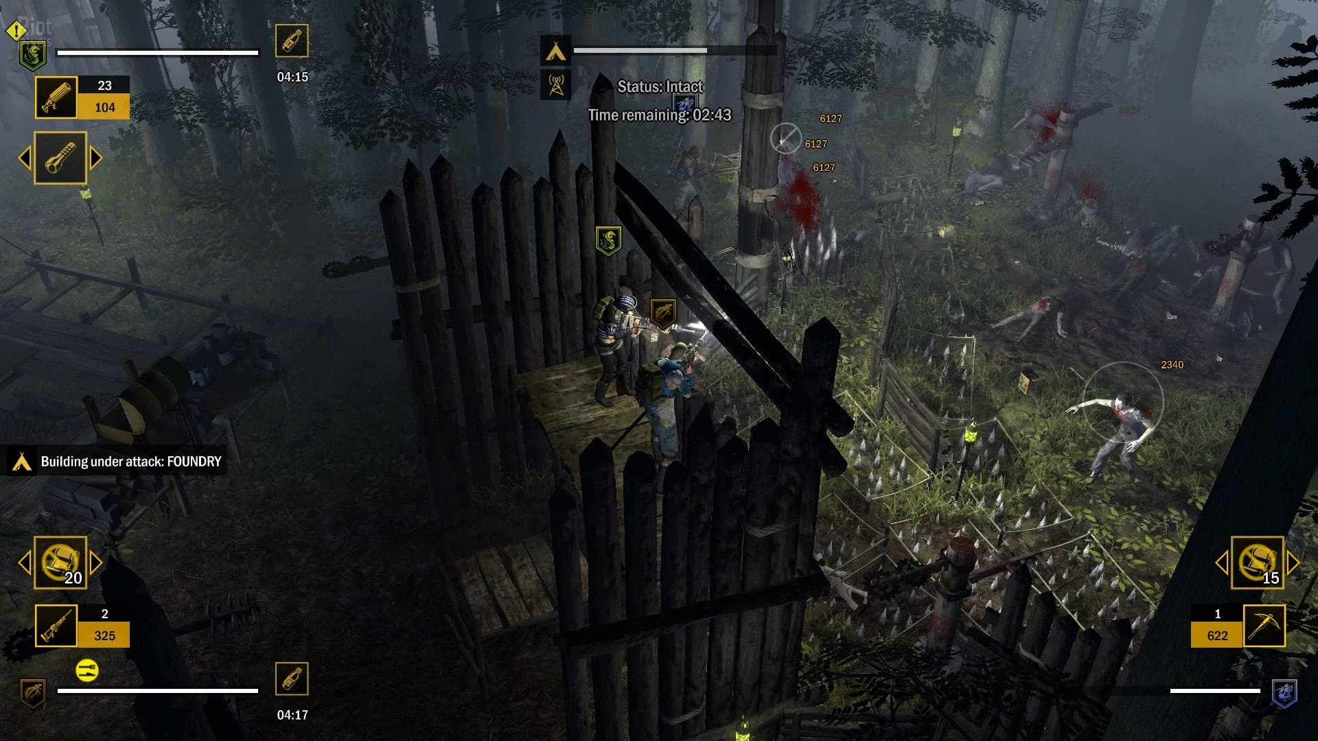 How to Survive 2 + 3 DLC screenshot 5