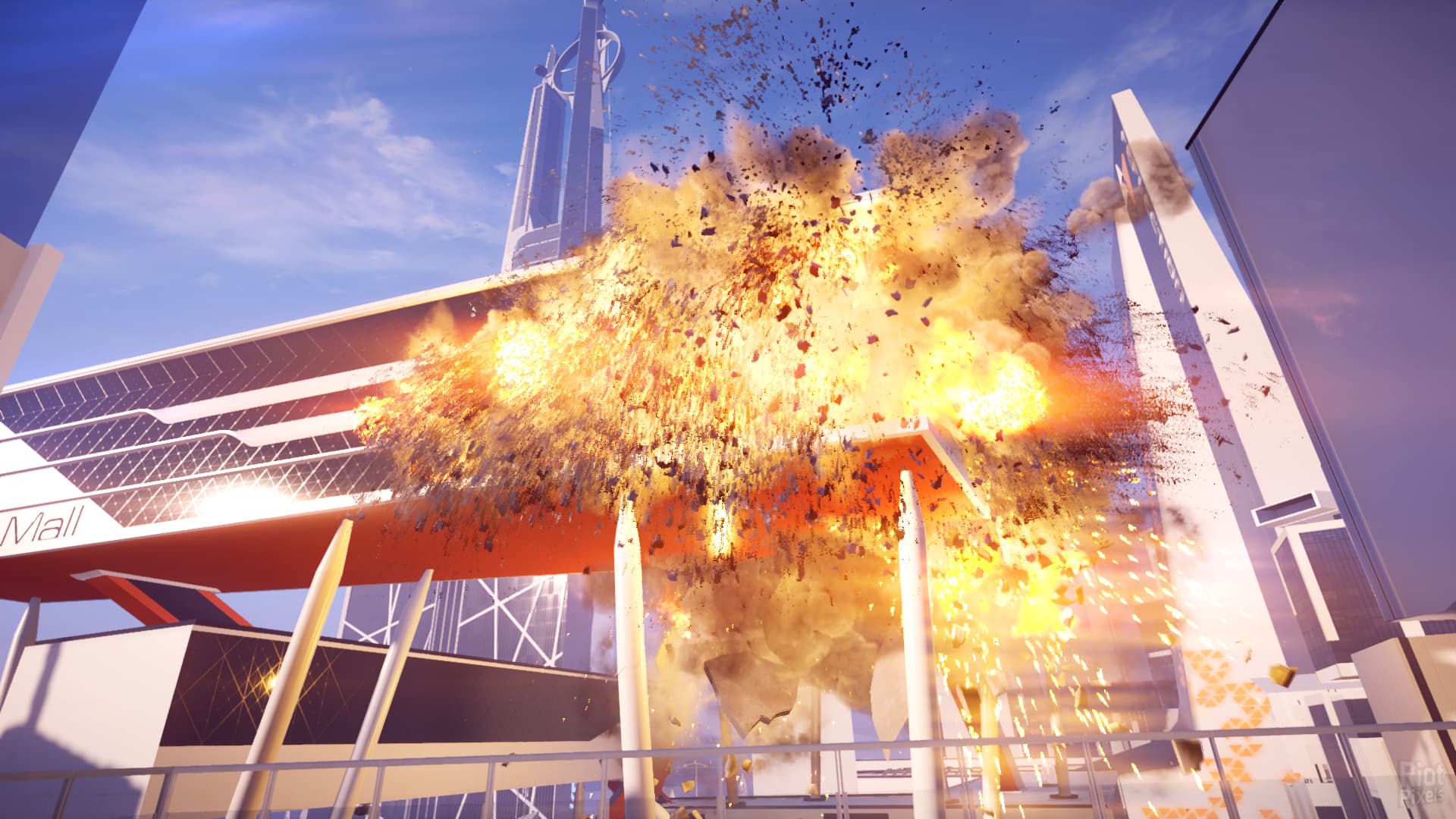 Mirror’s Edge: Catalyst – v1.0.3.47248 + 2 DLC screenshot 2