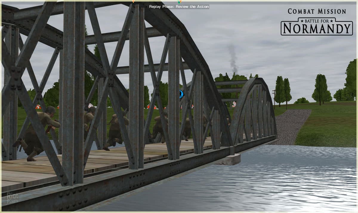 Combat Mission: Battle for Normandy – Complete, v4.05 (Steam-Matrix/GE4) + 5 DLCs screenshot 4