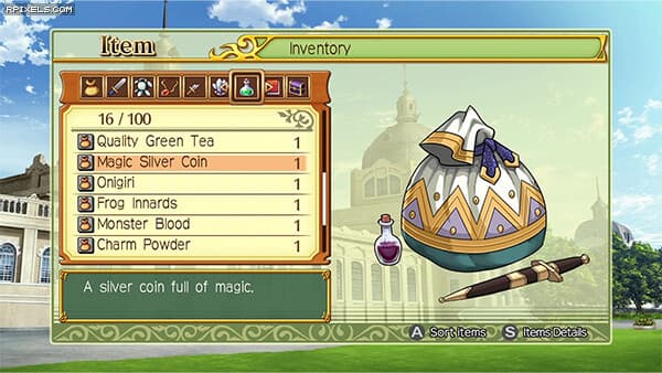 Class of Heroes 2G: Remaster Edition screenshot 6