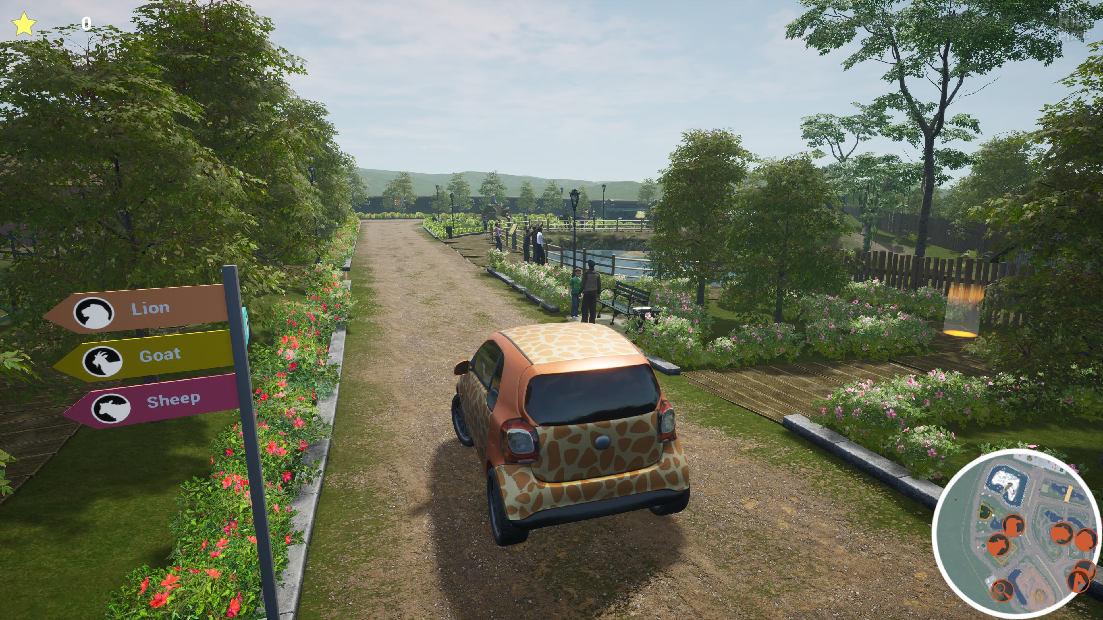 My Life: Zoo Vet – v1.2.0 screenshot 3