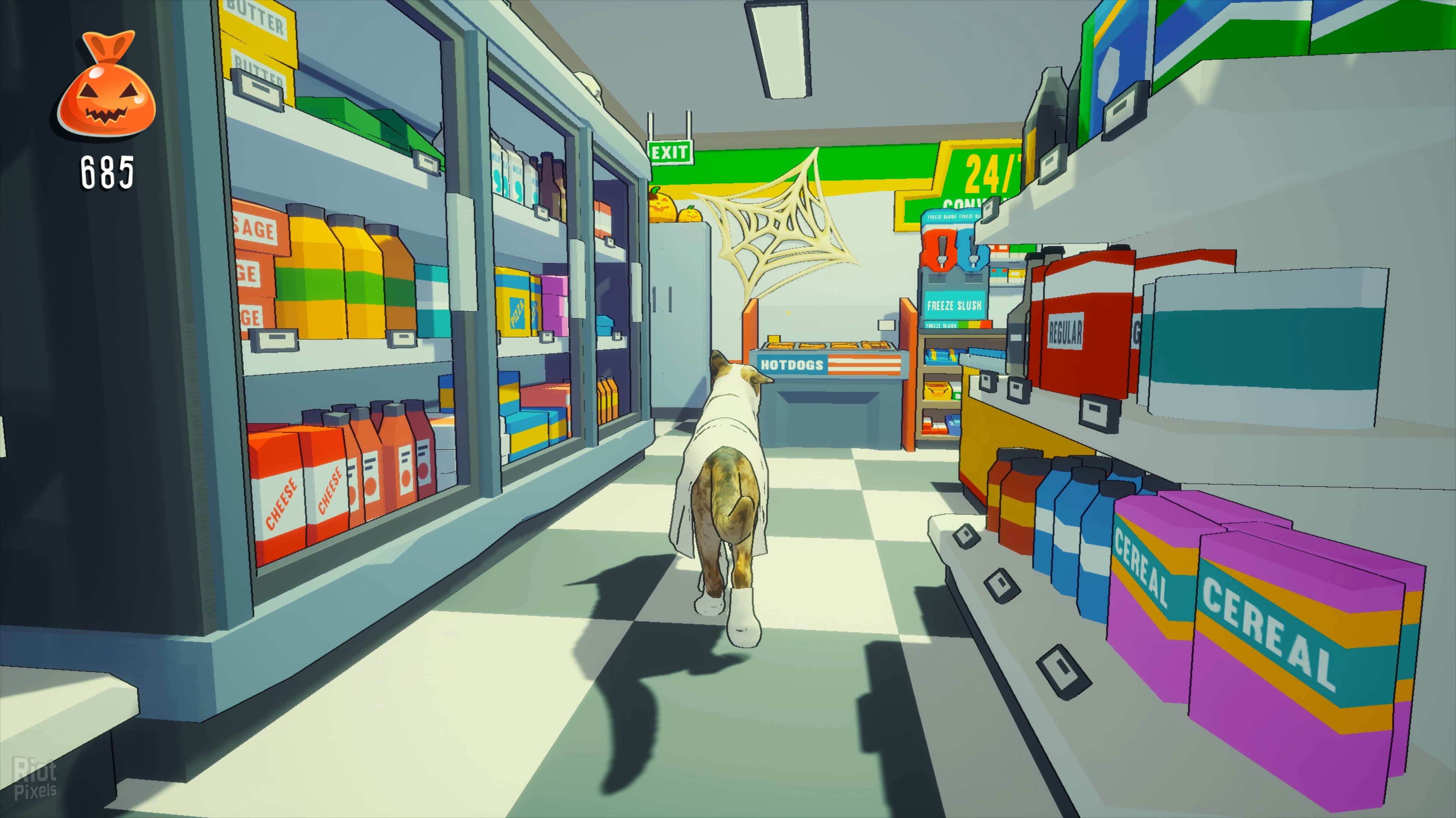 Howloween Hero screenshot 6