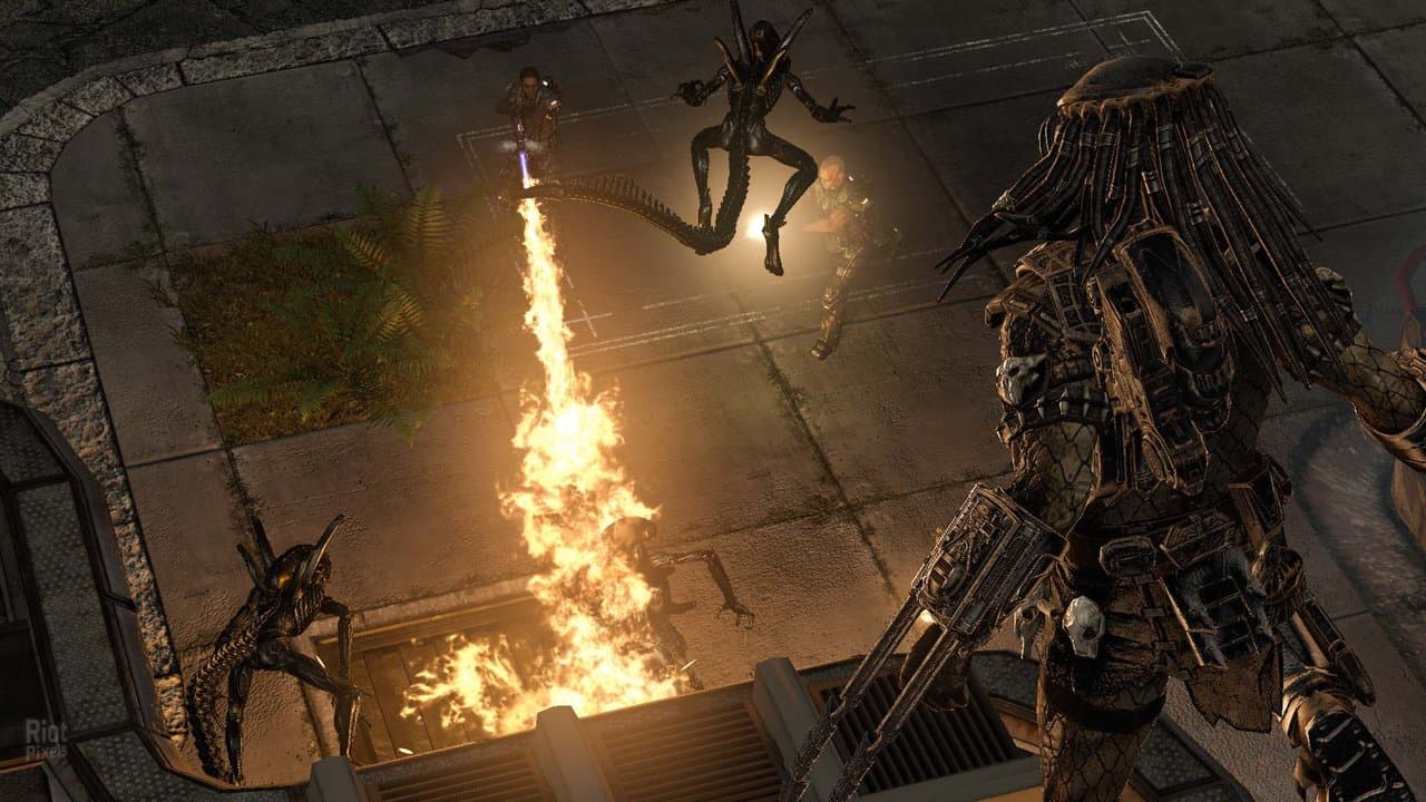 Aliens vs. Predator + 2 DLC screenshot 3