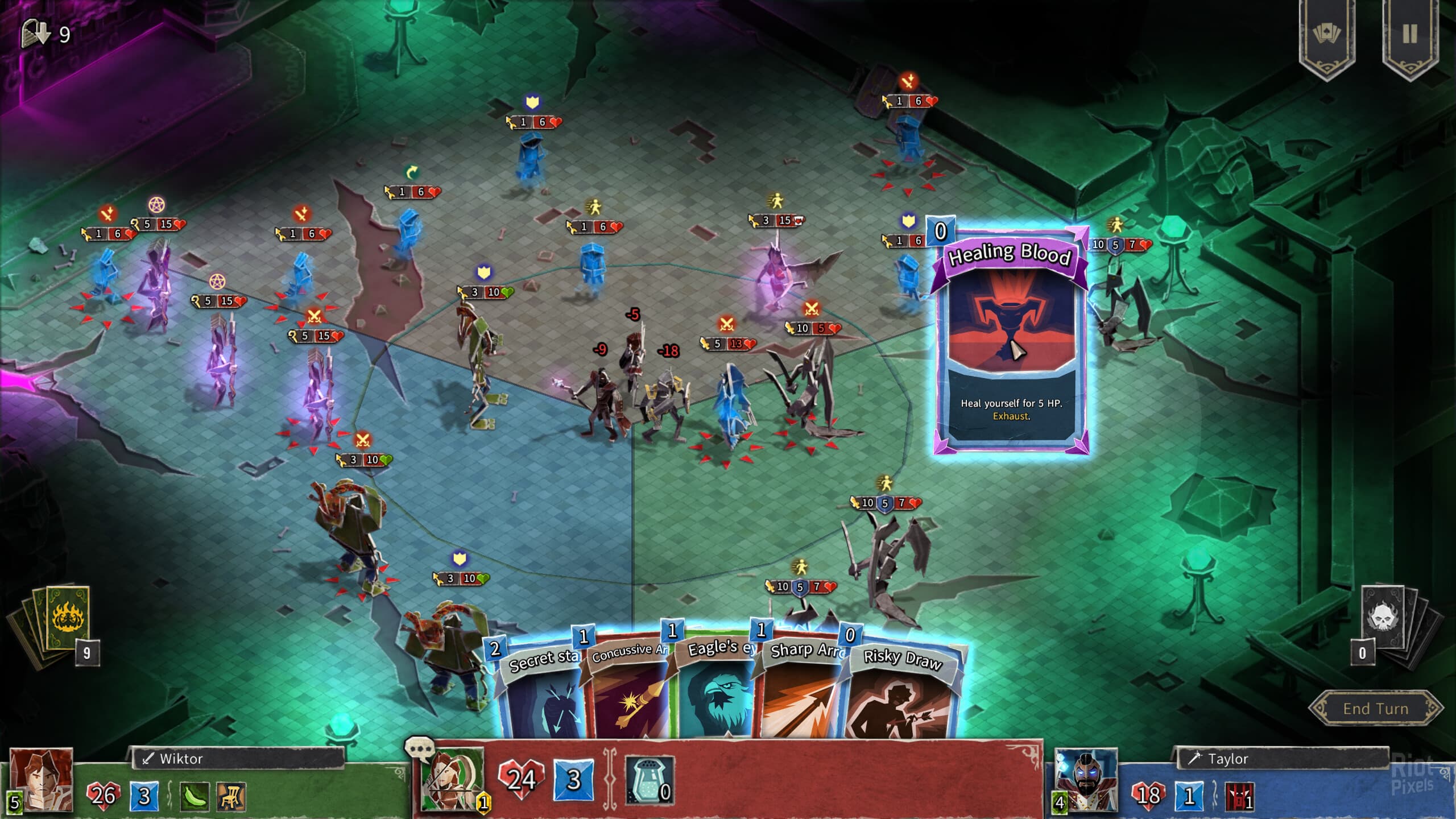 HELLCARD & DLC Bundle – v1.1.250731 + 4 DLCs/Bonuses screenshot 3