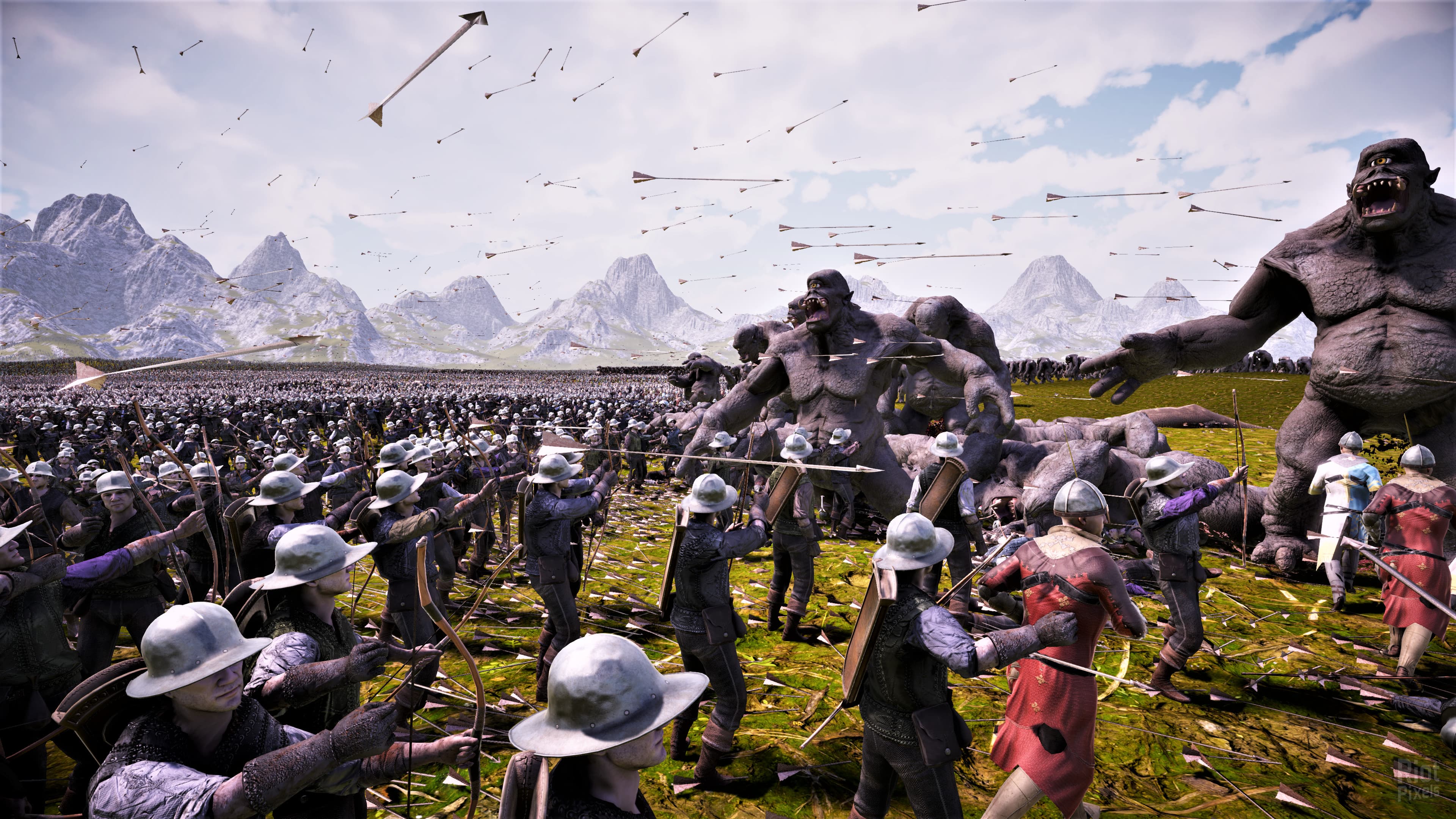 Ultimate Epic Battle Simulator 2 – v1.0 Release + CrackFix screenshot 5
