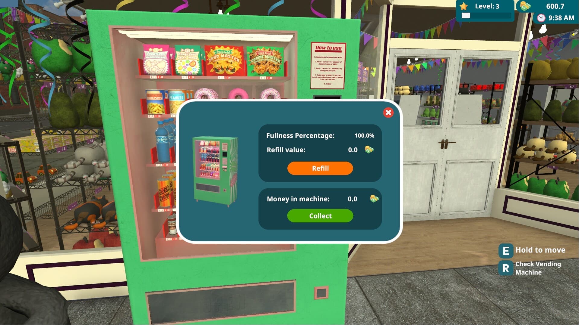 Candy & Toys Store Simulator screenshot 4
