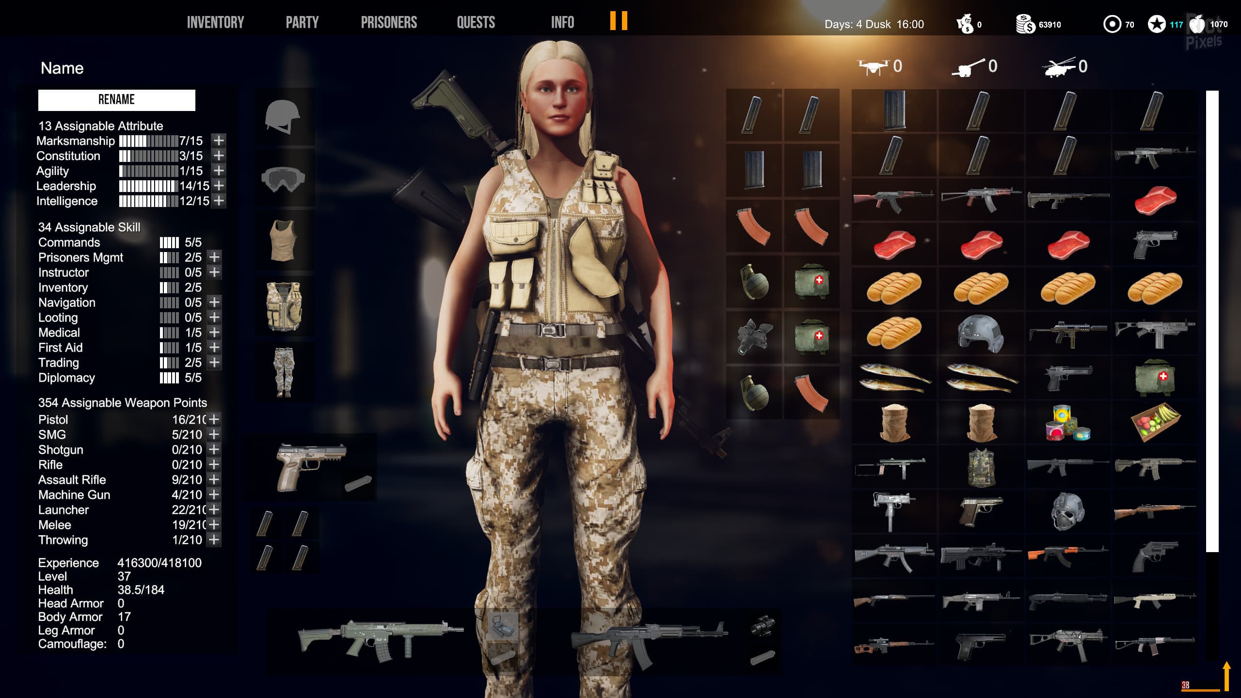 Freeman: Guerrilla Warfare screenshot 2