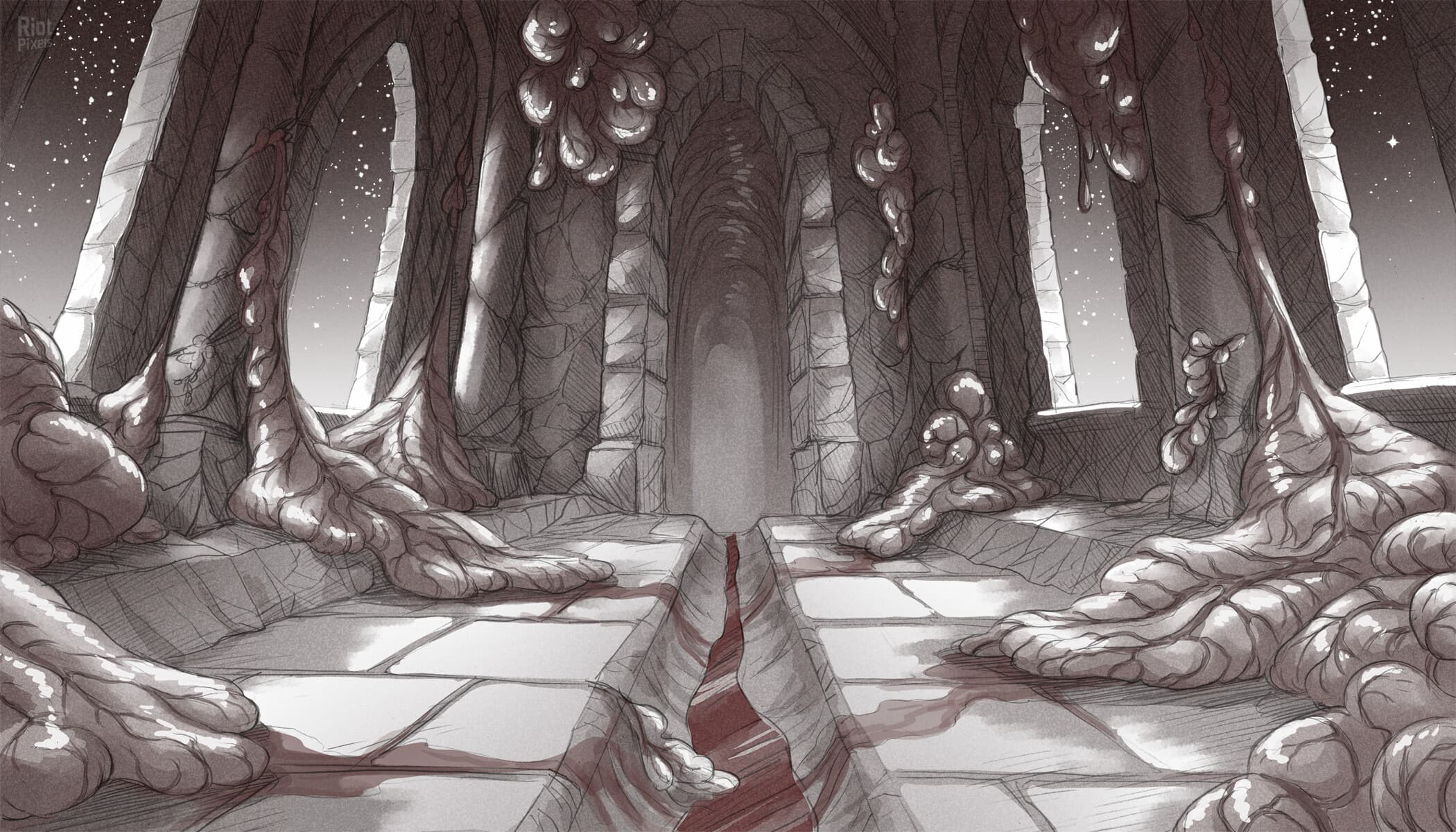 Slay the Princess – The Pristine Cut: Collector’s Edition, Build 16171211/16313218 + Supporters Pack DLC/Bonus screenshot 4