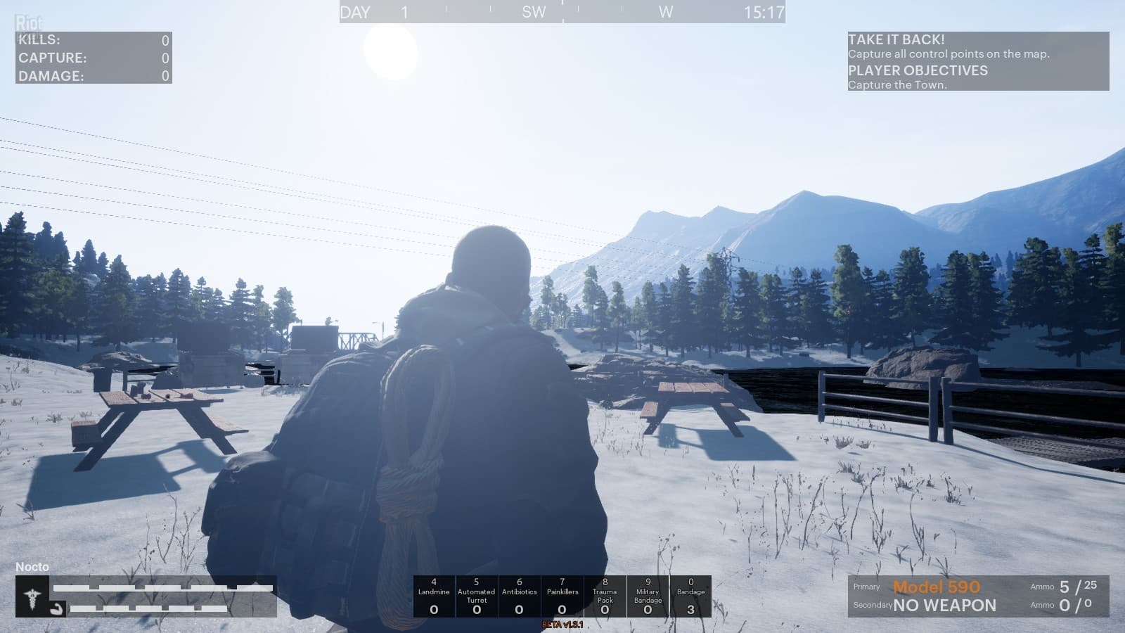 TRAPPED screenshot 3