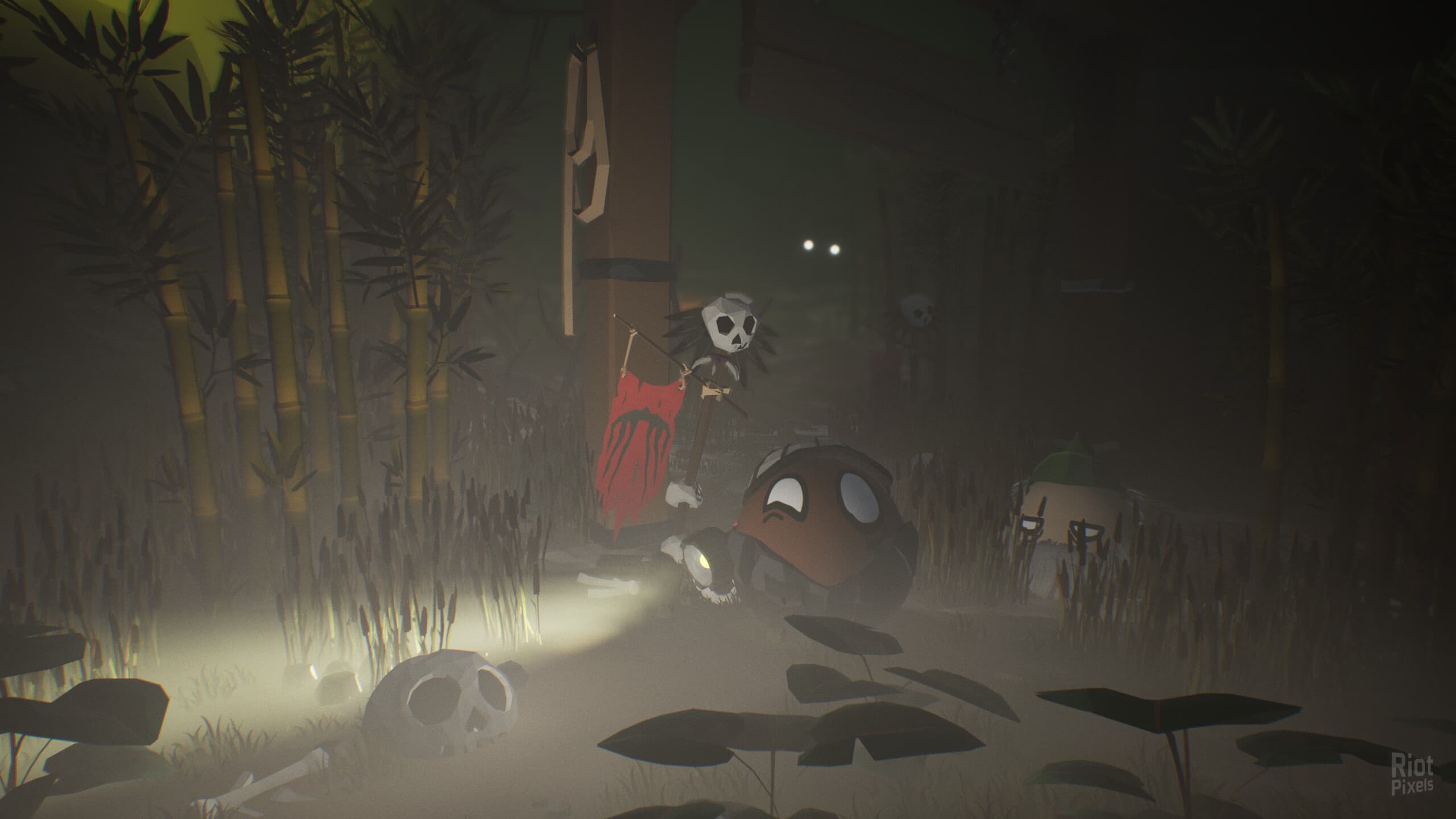 Panic in the Woods – v1.0.1 screenshot 4
