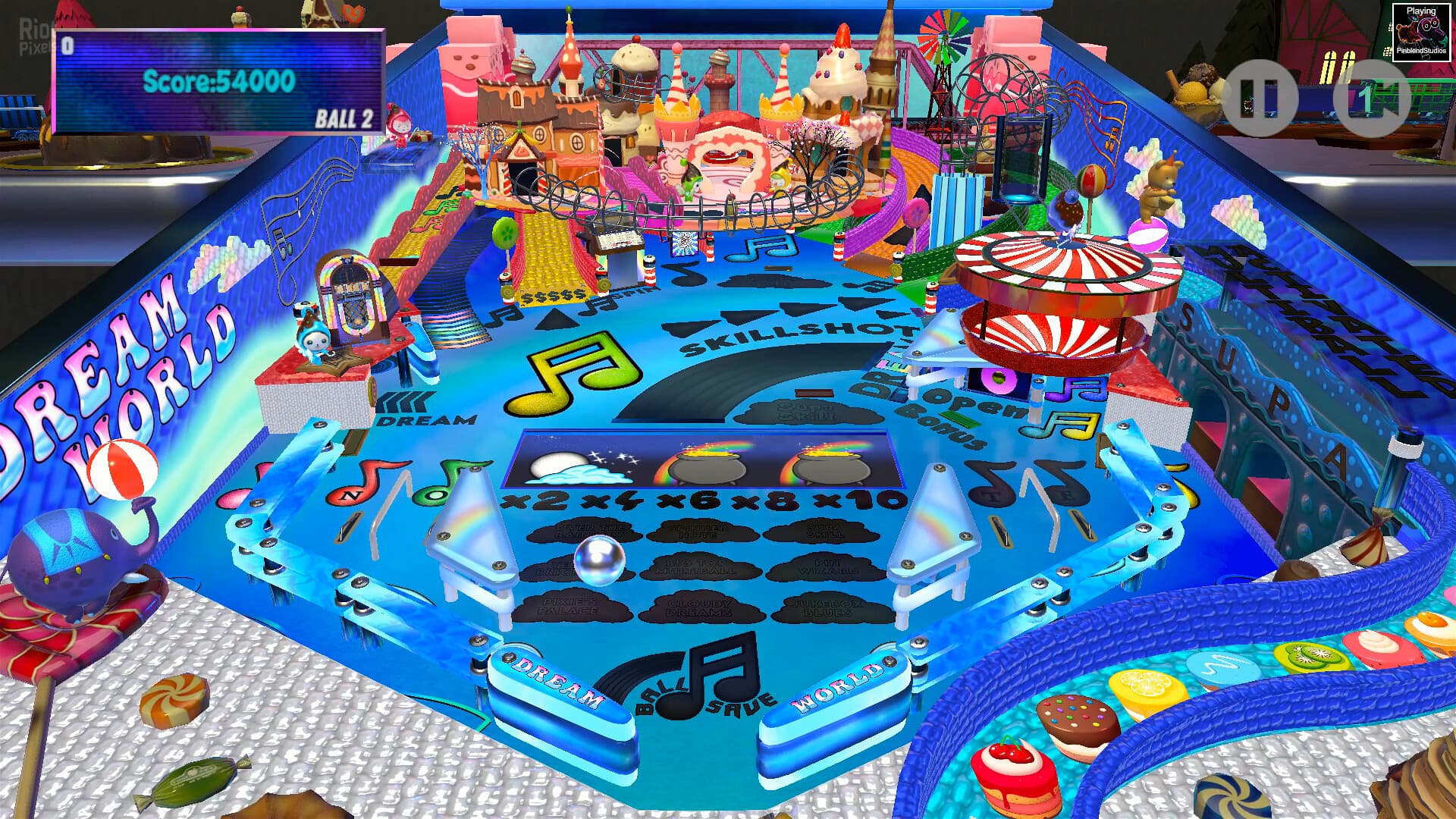 Slot Shots Pinball Ultimate Edition screenshot 6