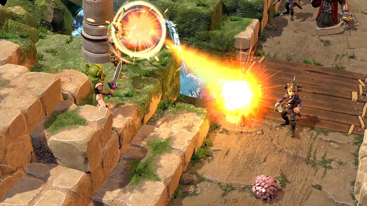 The Dark Crystal: Age of Resistance Tactics screenshot 6