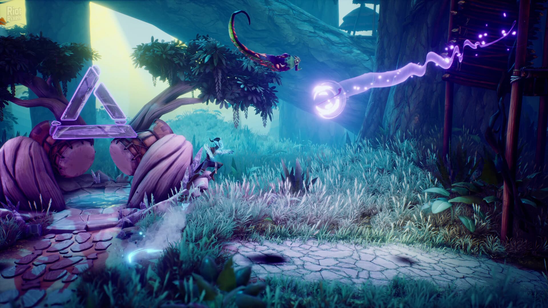 Tales of Kenzera: ZAU – v1.3.1.43002 (Denuvoless) + DLC screenshot 4