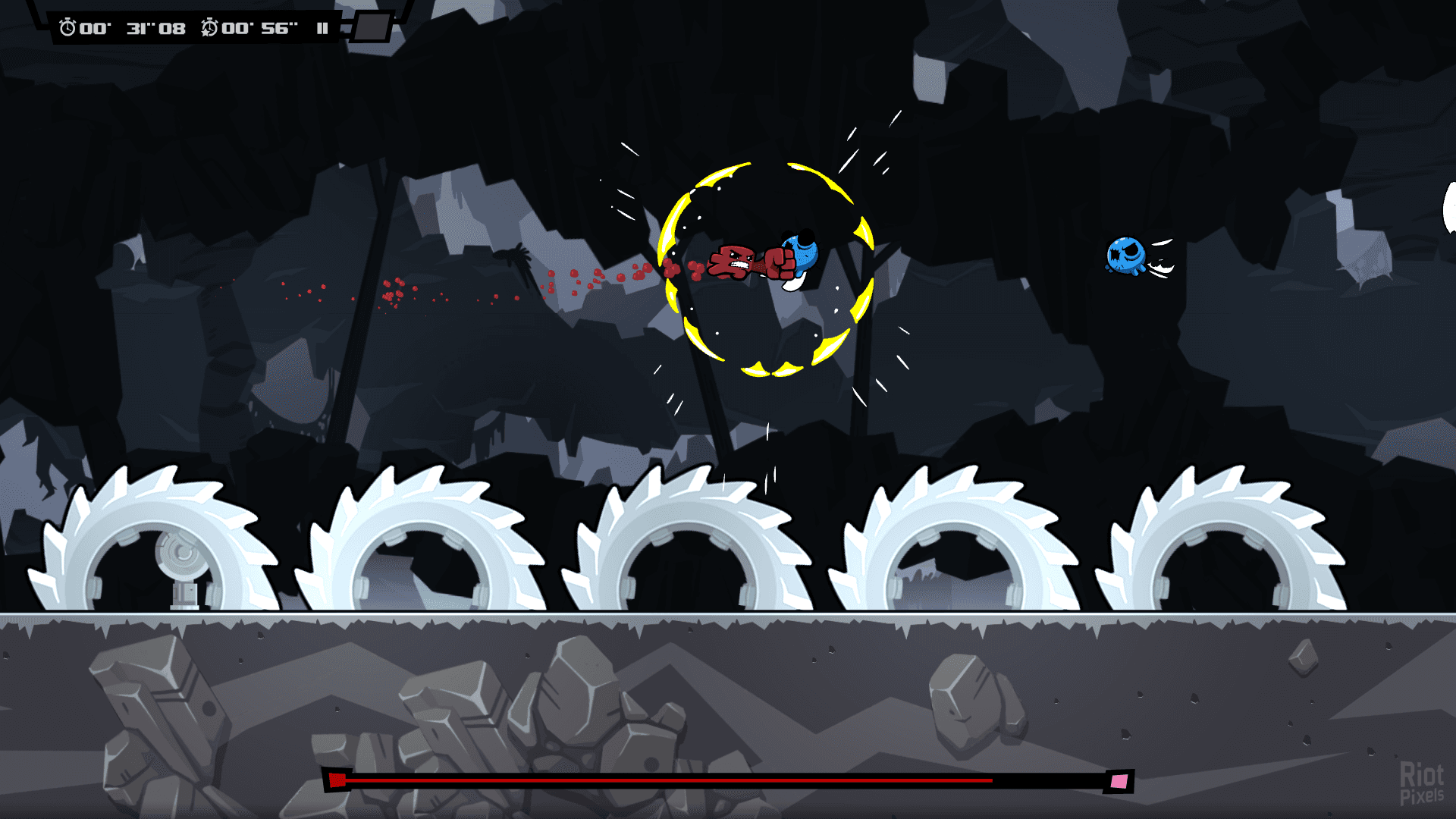 Super Meat Boy Forever – v6754.1844.1961.152 screenshot 3