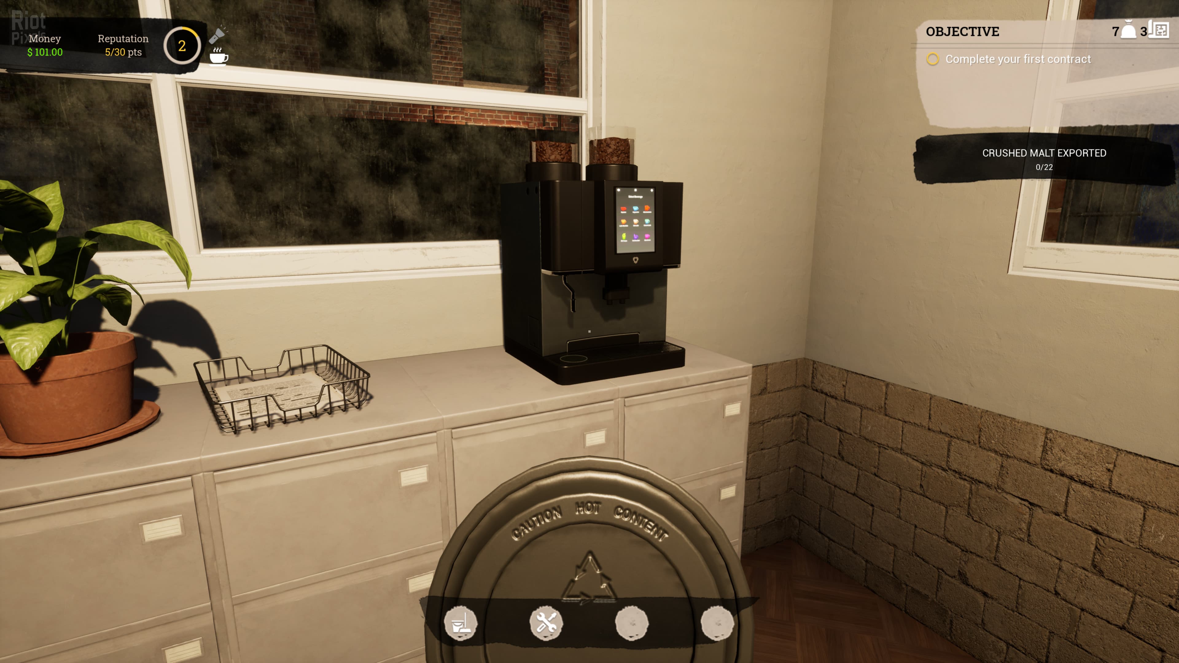 Beer Factory – Build 69 + Windows 7 Fix screenshot 3