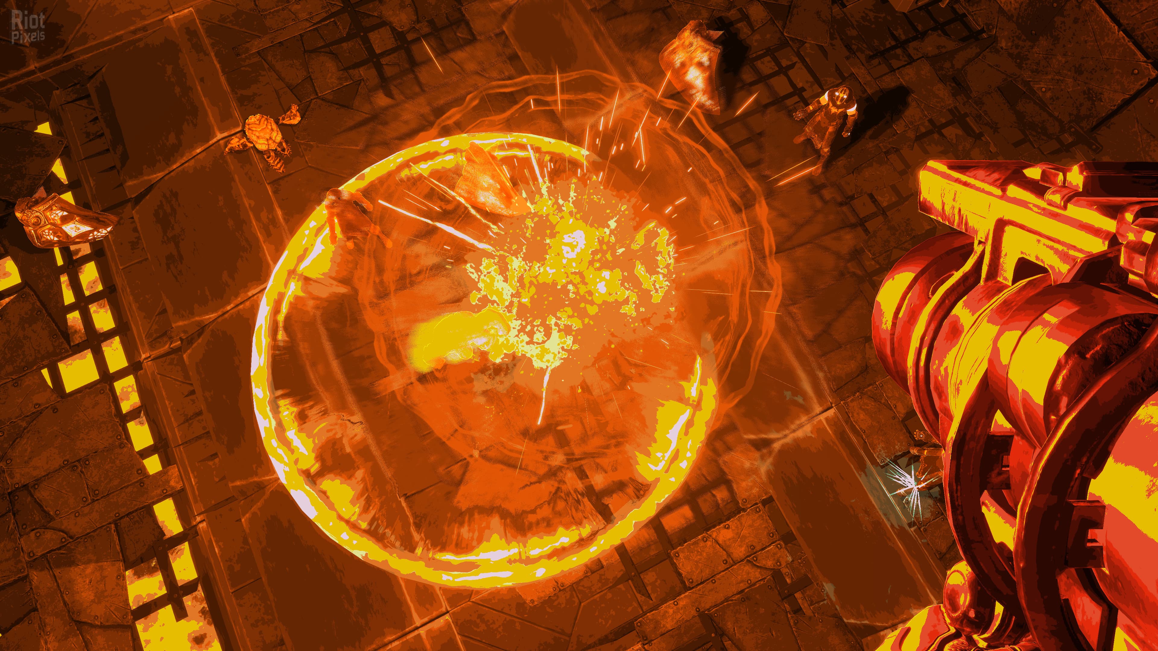 BPM: Bullets Per Minute – Build 9606939 (Custom Music Update) + Bonus OST screenshot 2